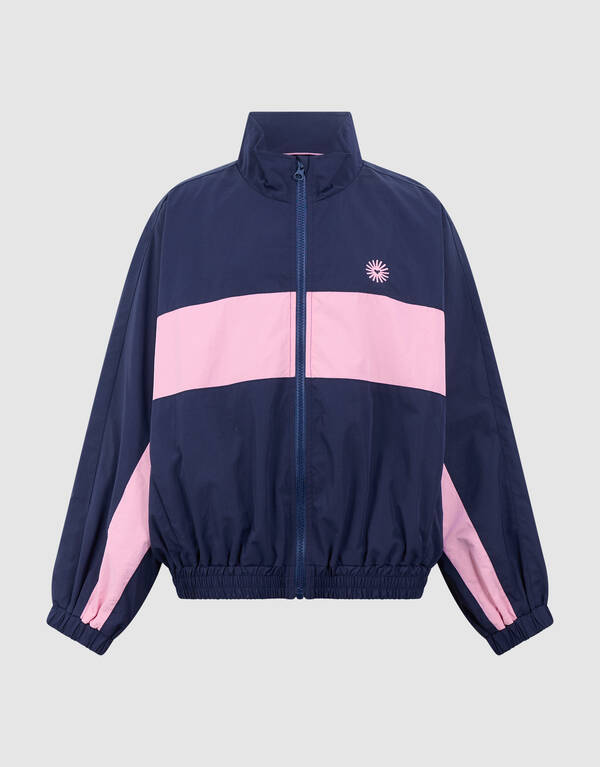 Technische Jacke Dunkelblau SHOEBY GIRLS