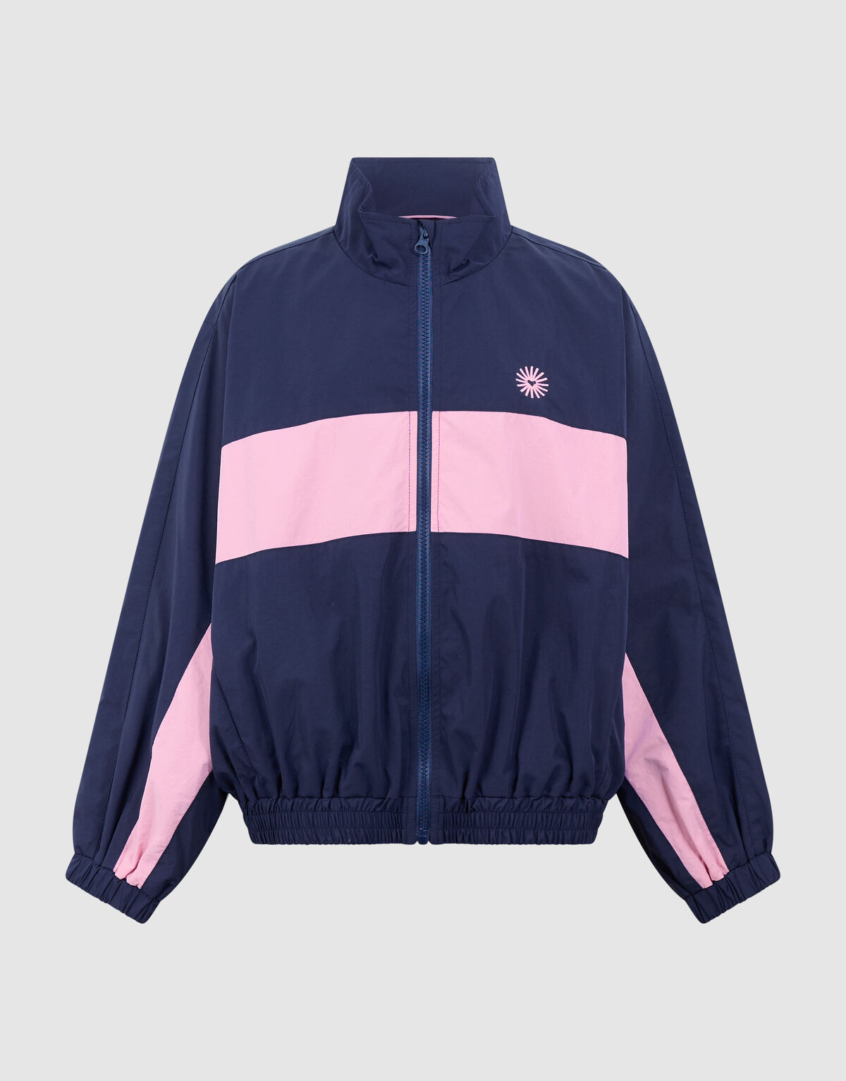 Technische Jacke Dunkelblau SHOEBY GIRLS
