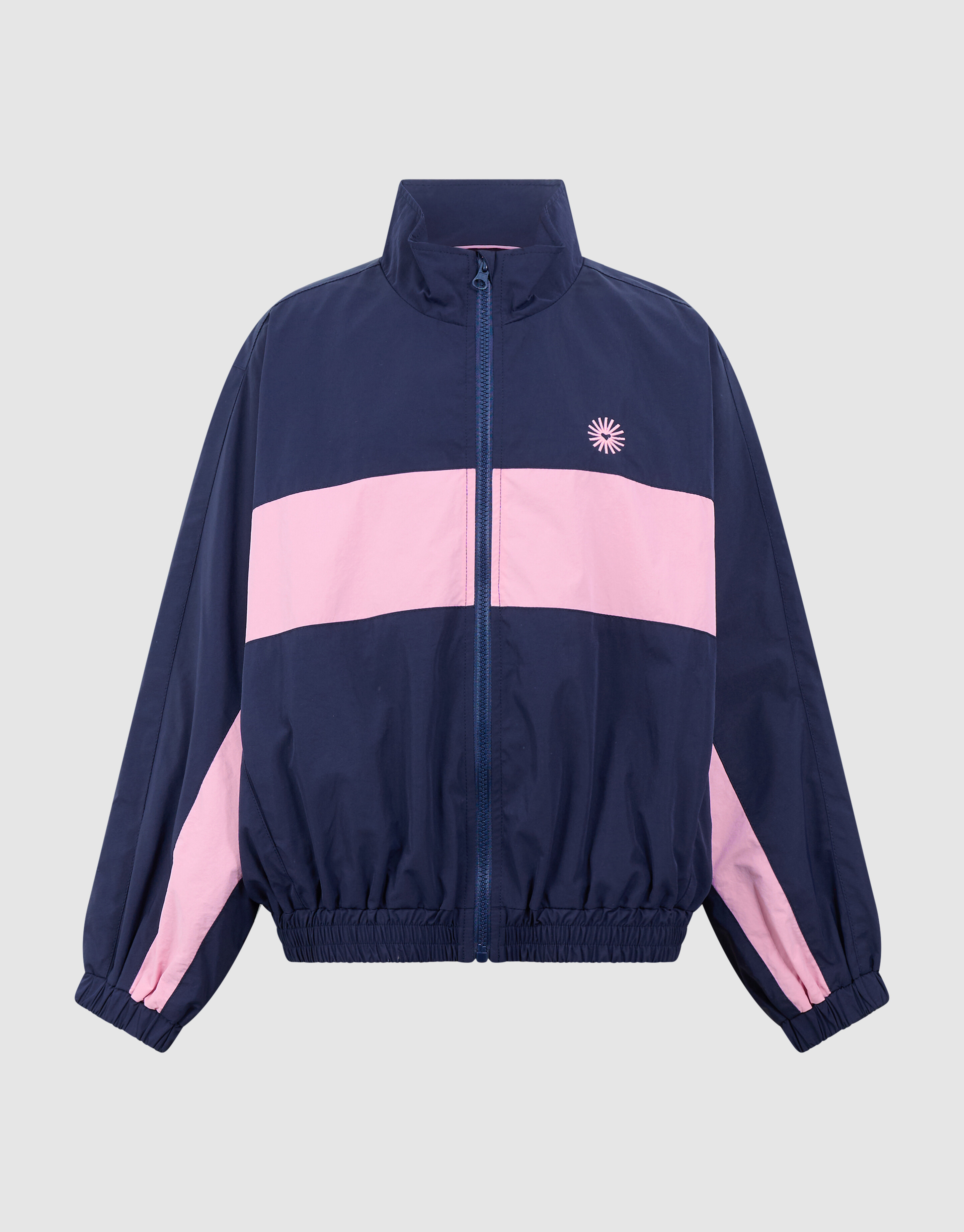 Technische Jacke Dunkelblau SHOEBY GIRLS