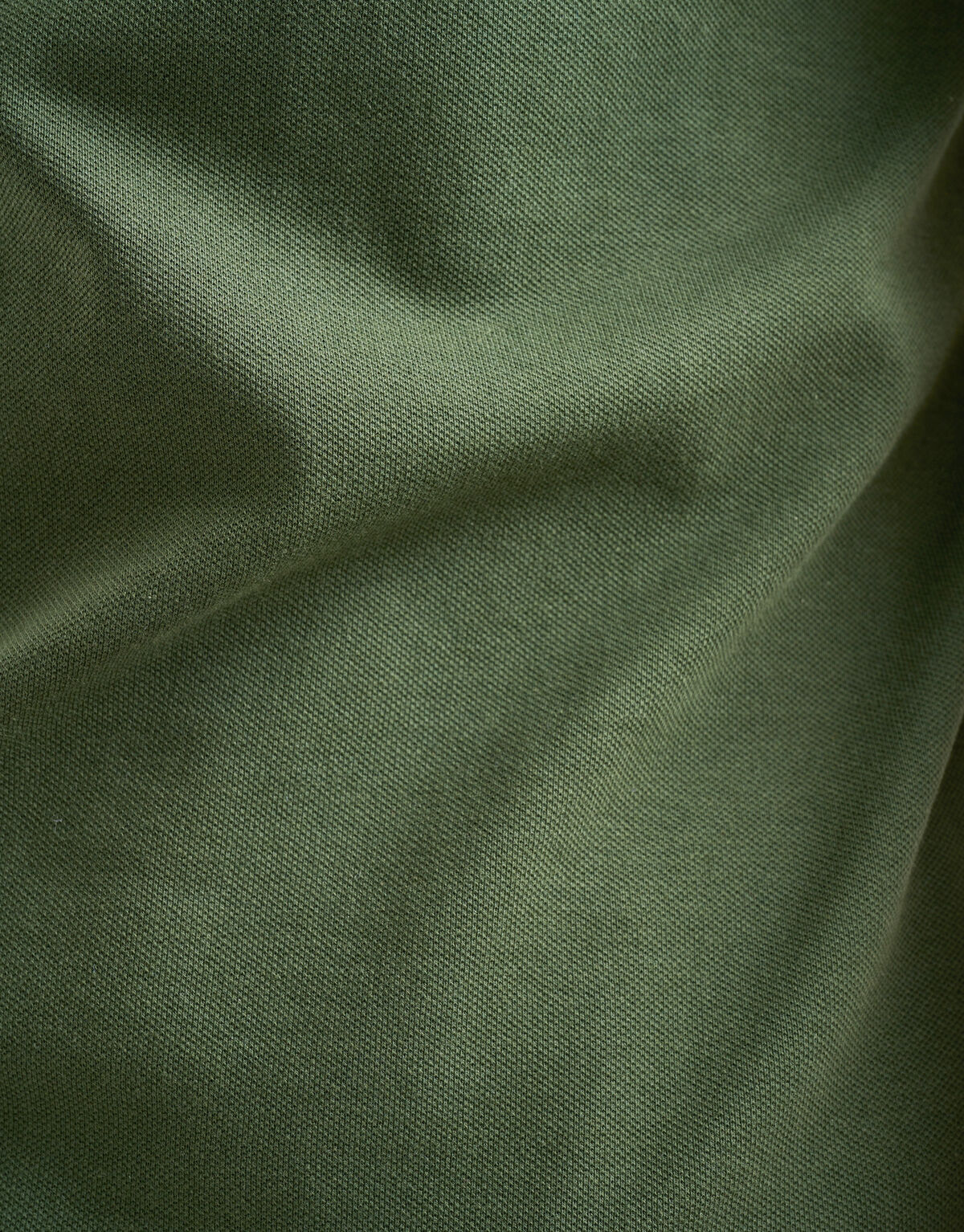 Basic Polo Dunkelgrün SHOEBY MEN