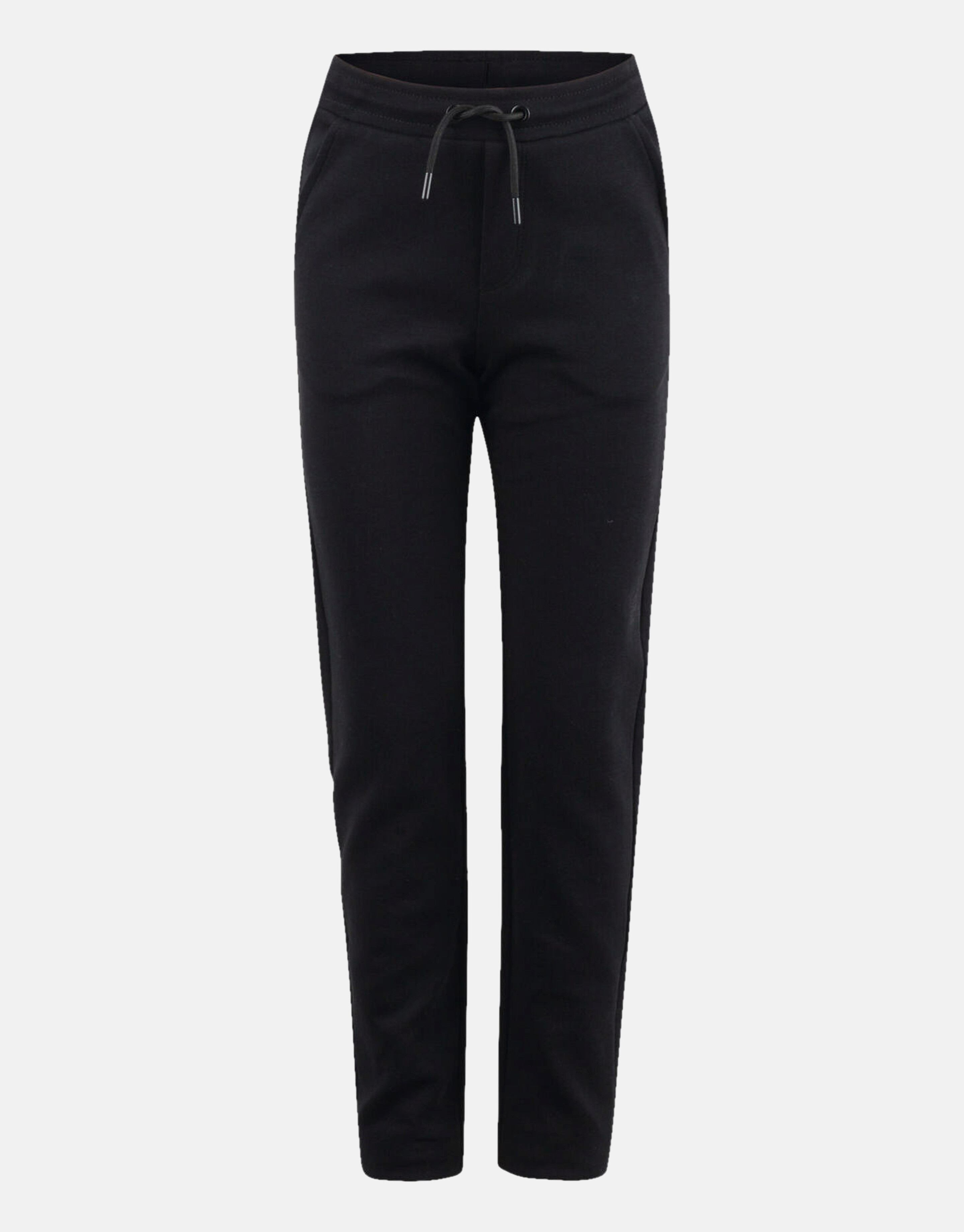 Slim Fit-Hose Schwarz SHOEBY BOYS