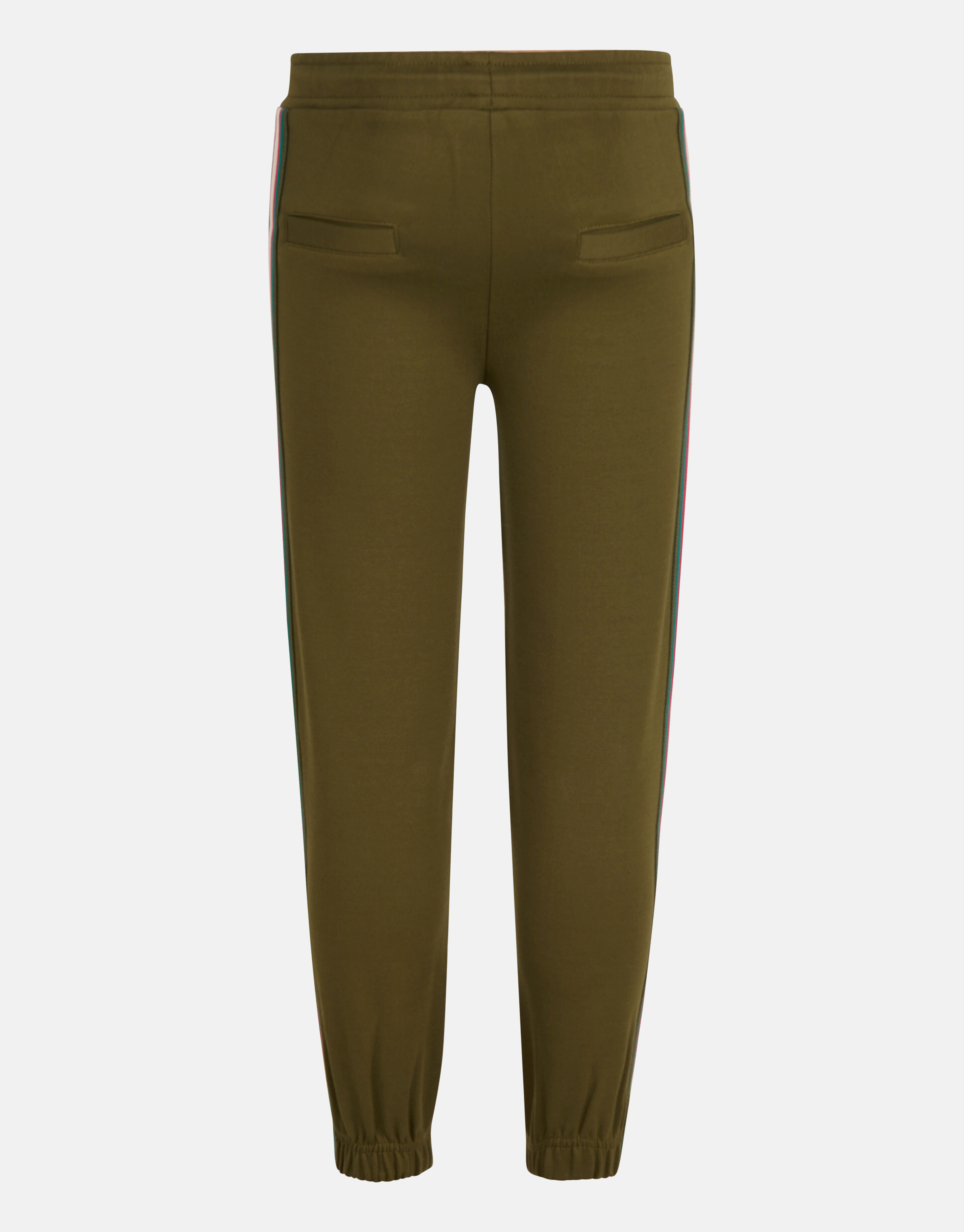 Colorblock Jogger Dunkelgrün SHOEBY GIRLS