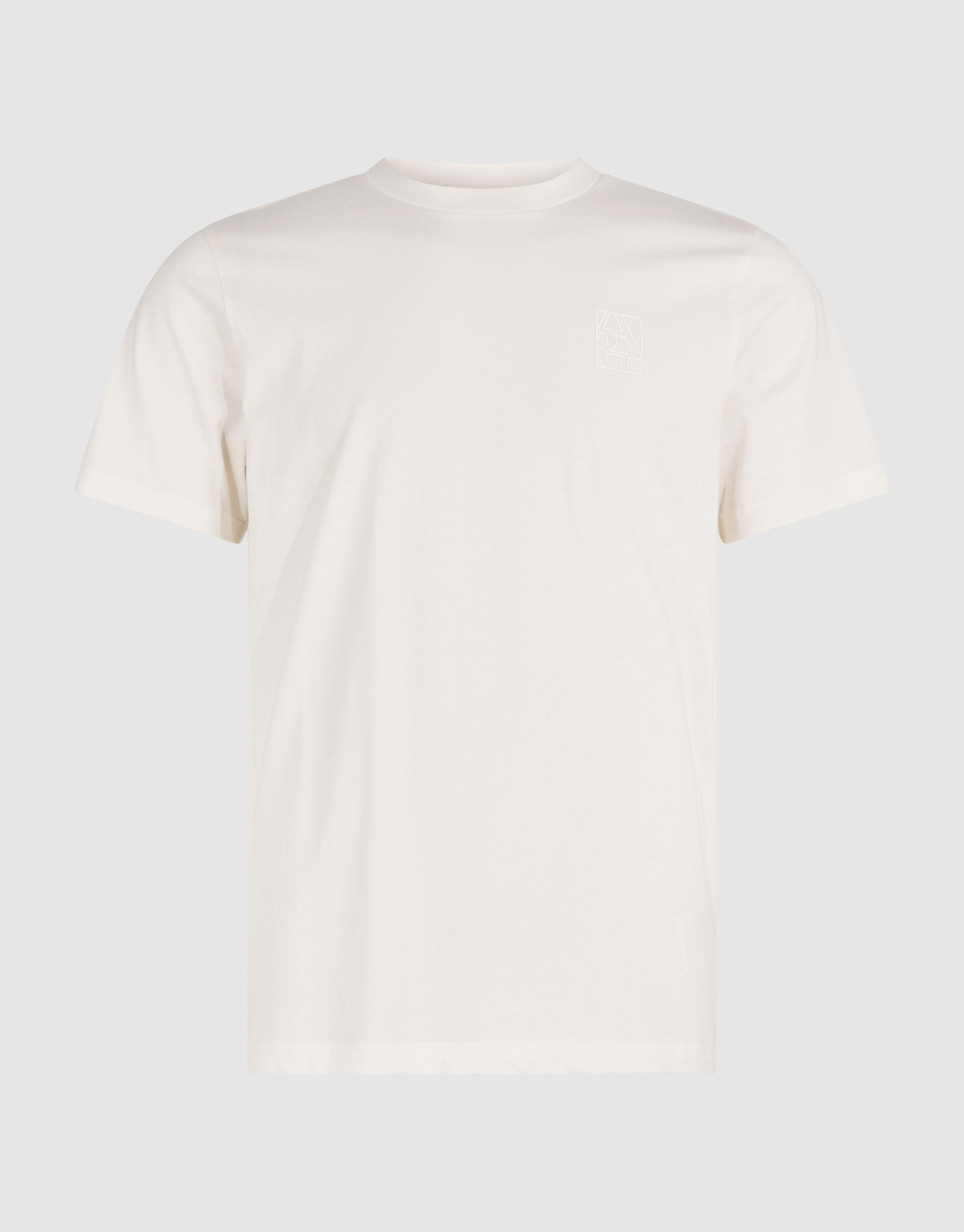 Art Artwork T-shirt Off White SHOEBY MEN