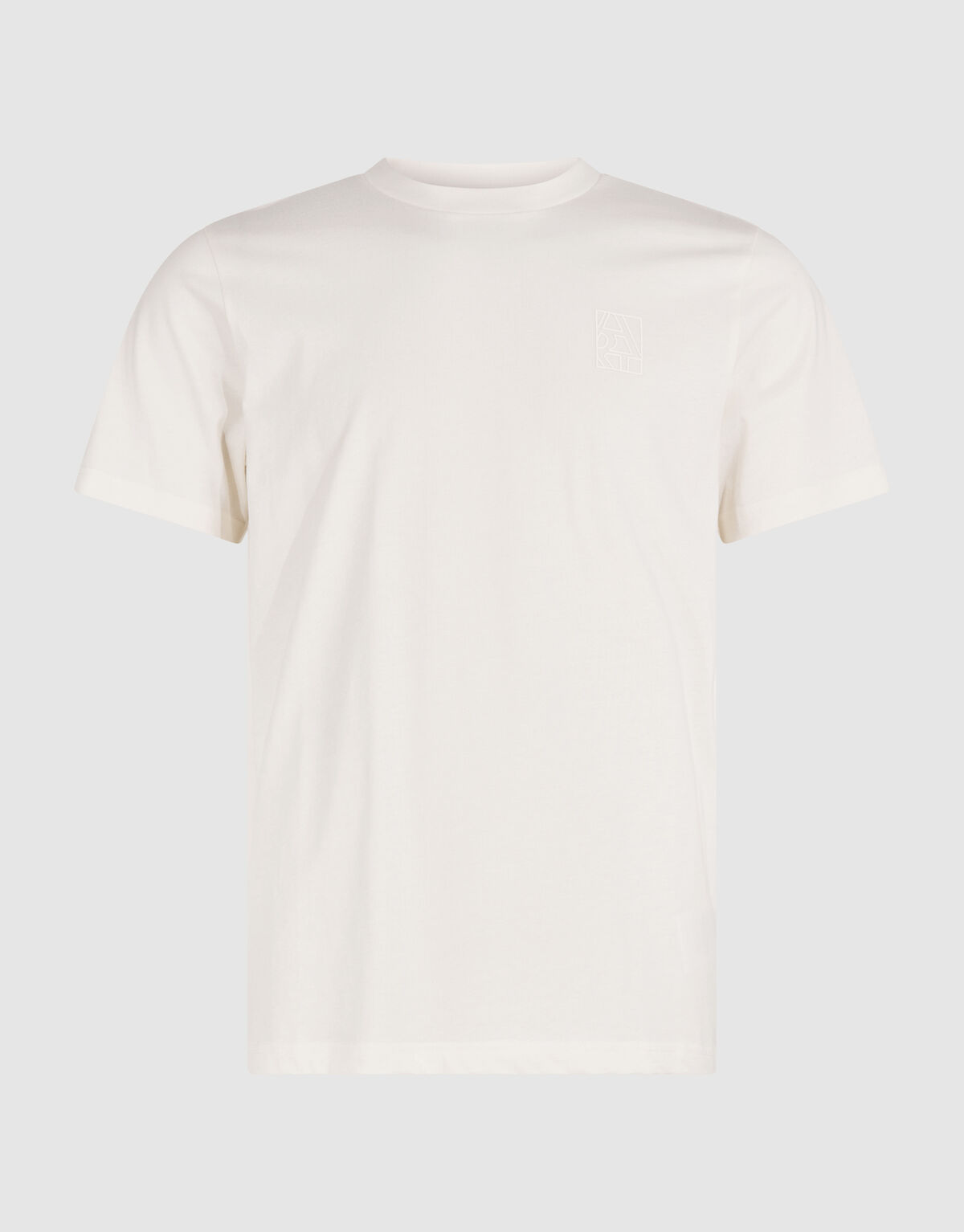 Art Artwork T-shirt Off White SHOEBY MEN