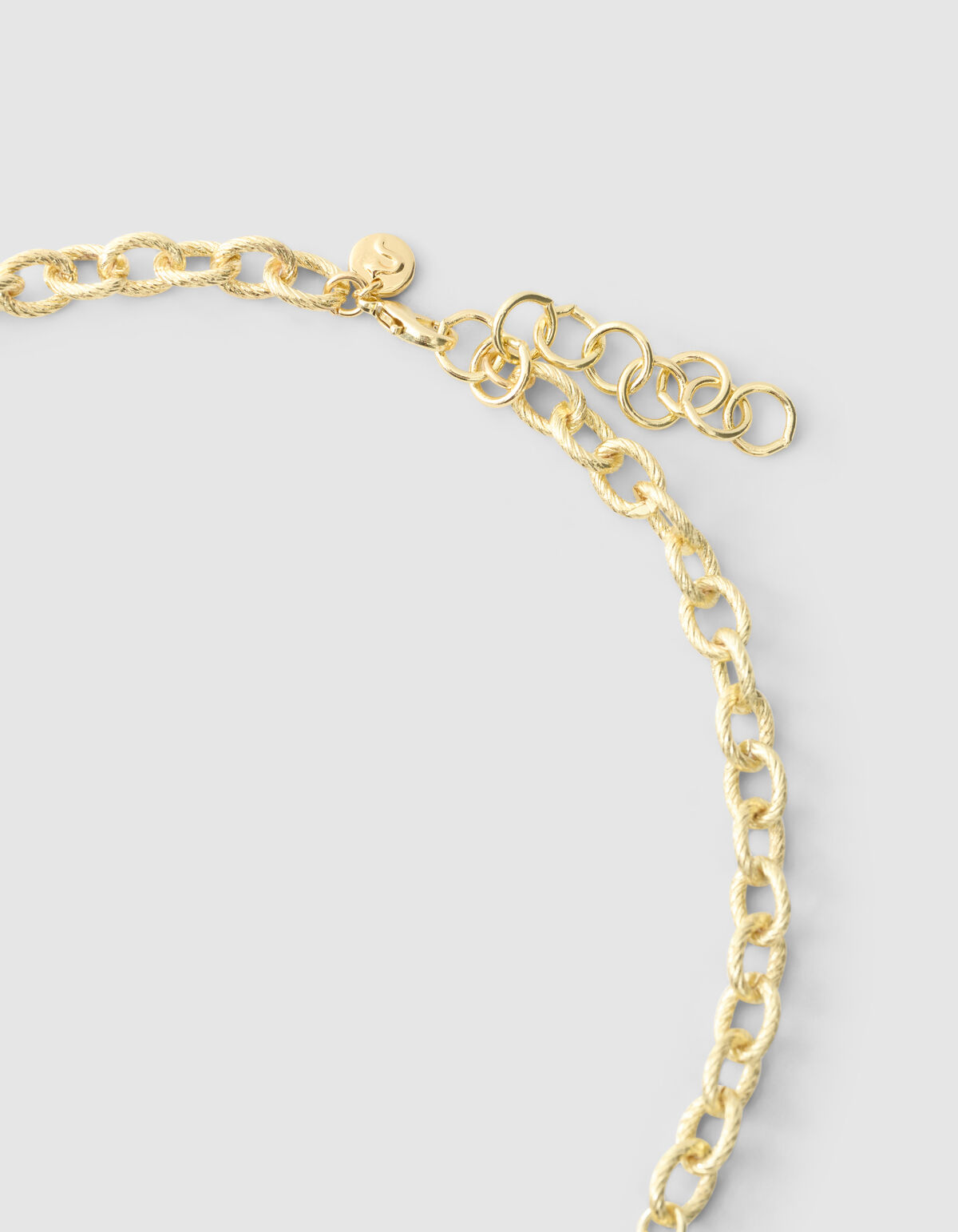 Meer Kette Gold SHOEBY ACCESSOIRES