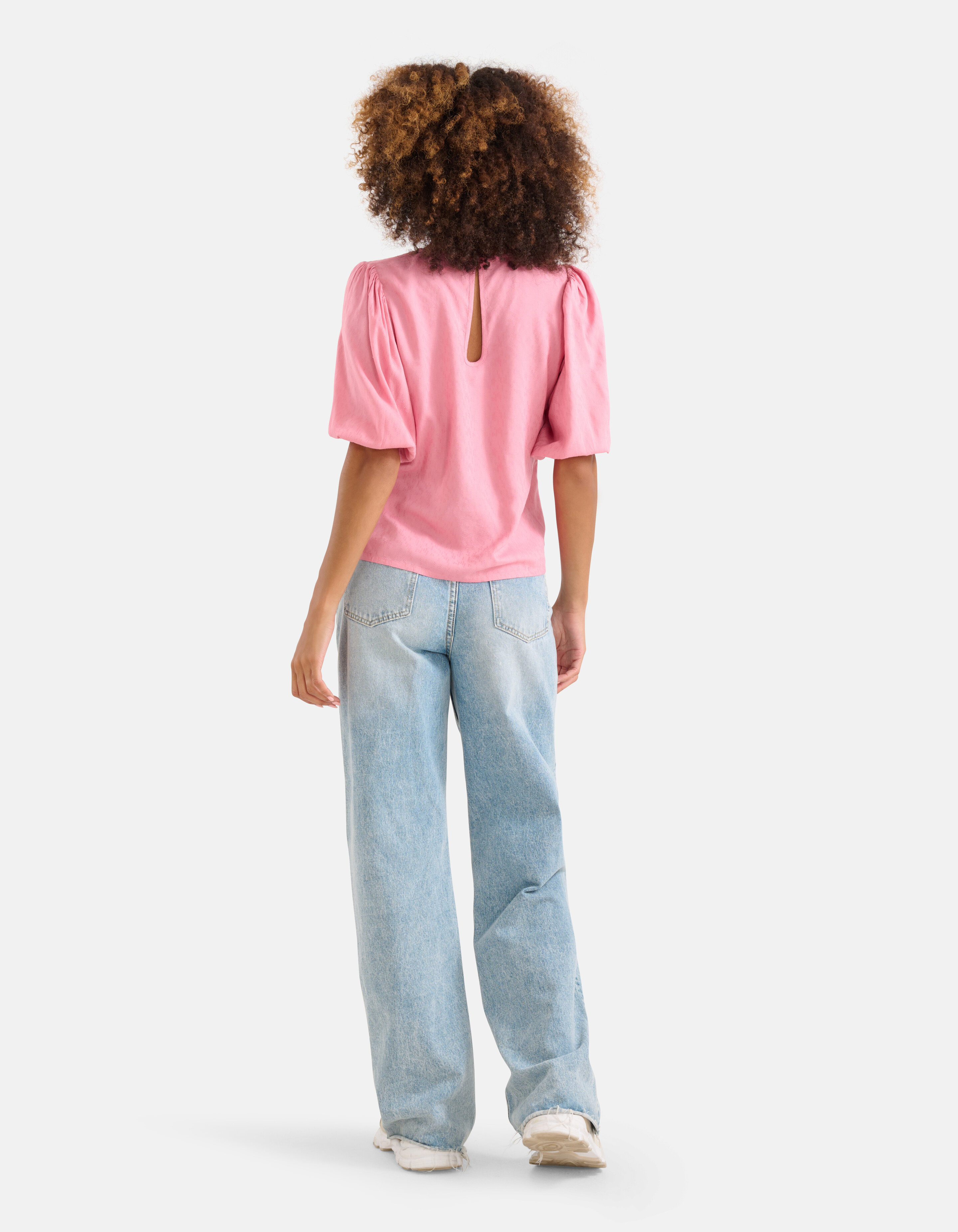 Textur Top Rosa SHOEBY WOMEN