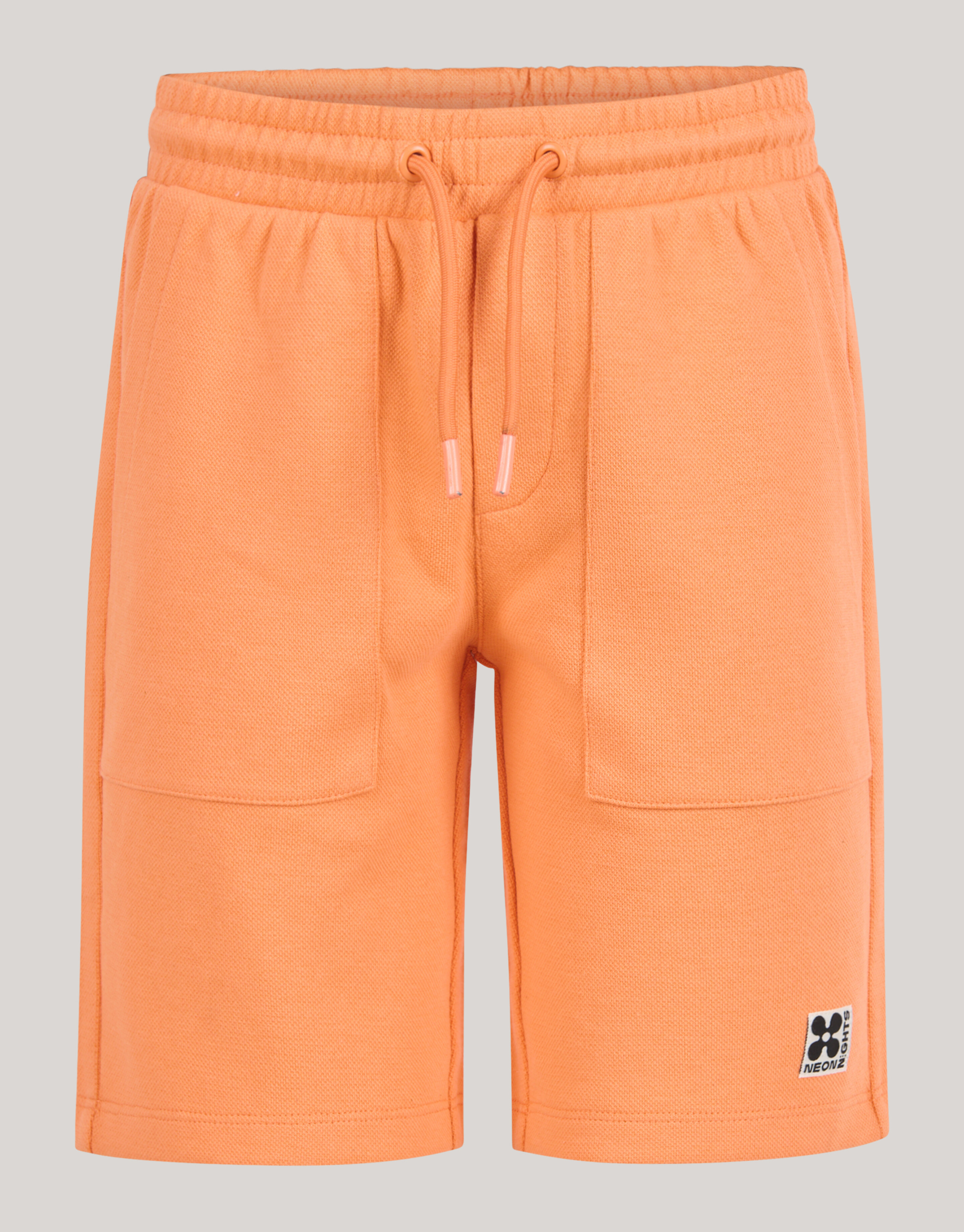 Pique Short Oranje SHOEBY BOYS
