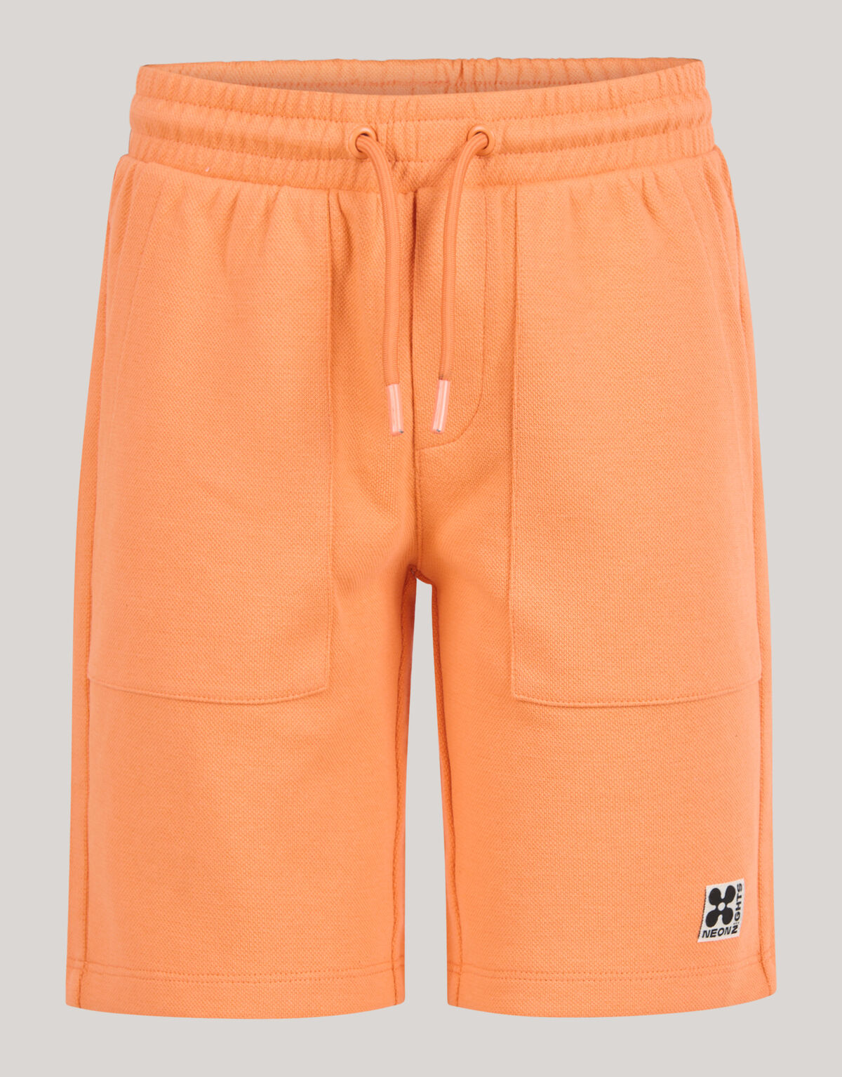 Pique Short Oranje SHOEBY BOYS