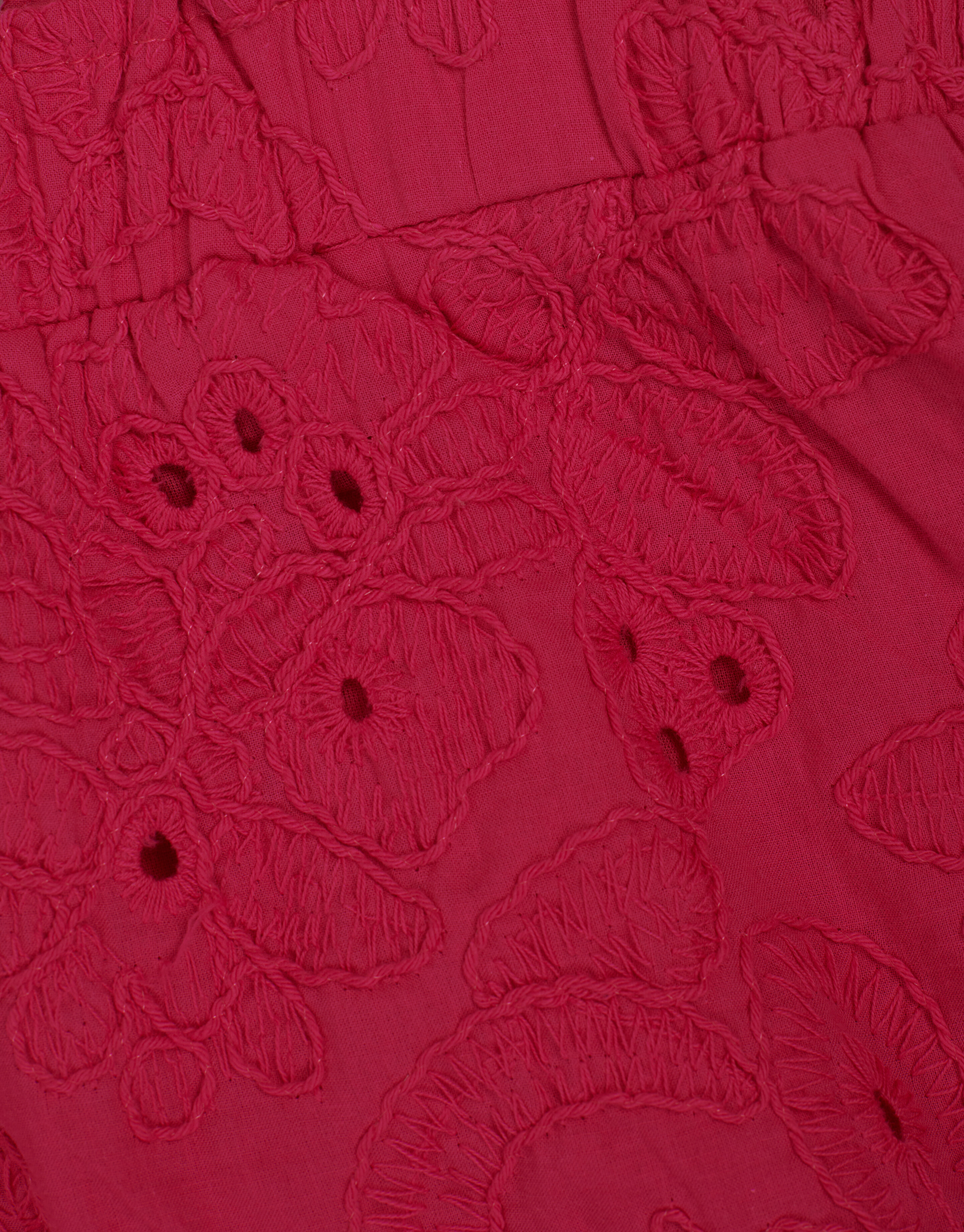 Broidery Singlet JILL&MITCH