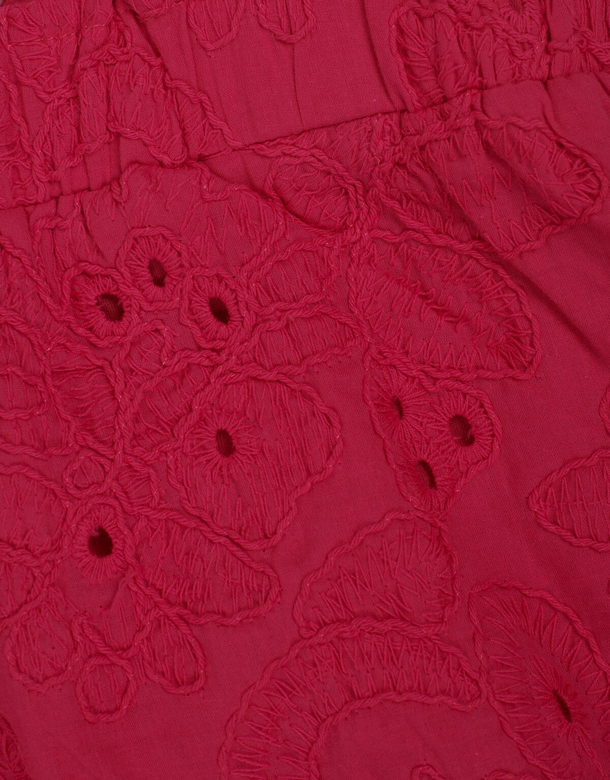 Broidery Singlet JILL&MITCH