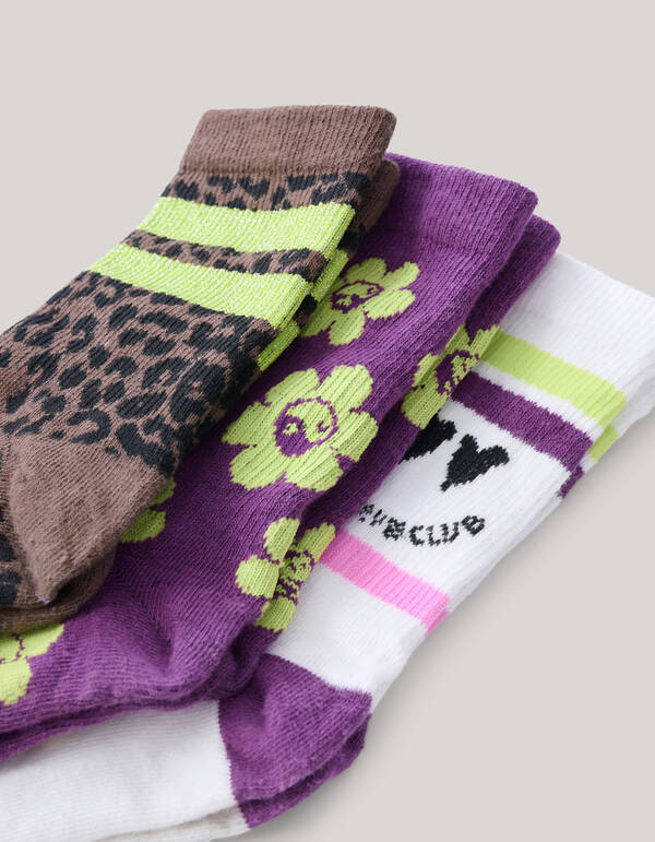 Geschenkbox Socken Hellrosa SHOEBY ACCESSOIRES