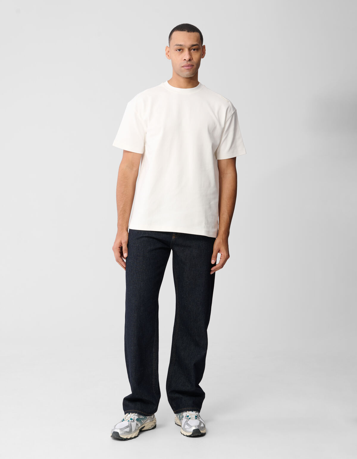 Label T-Shirt Off White SHOEBY MEN