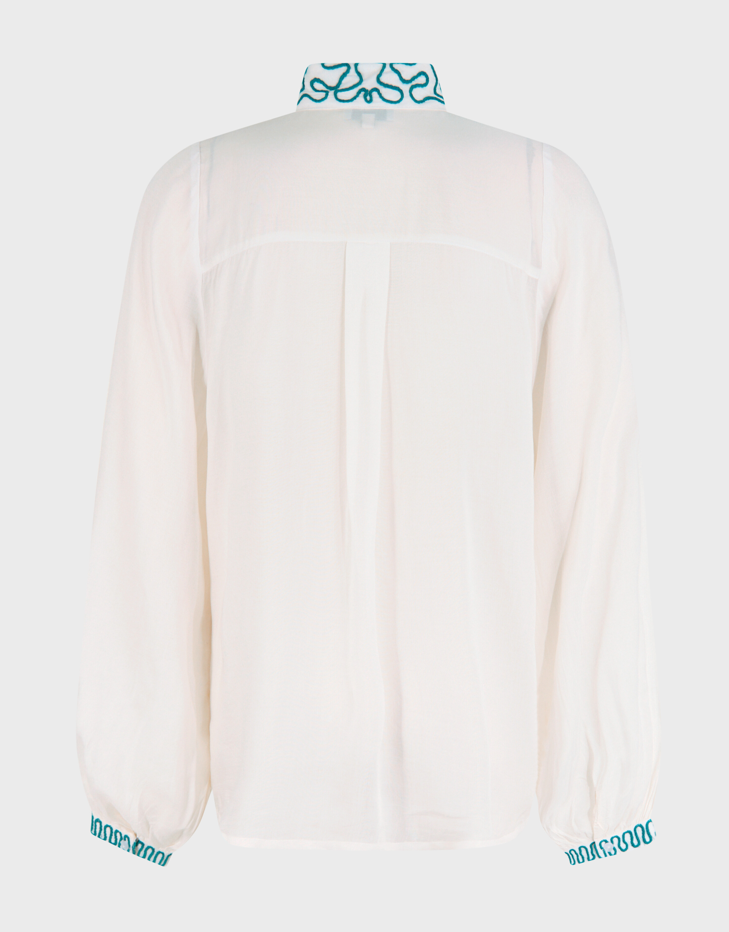 Kordel-Stickerei Bluse Offbroken White By Mieke SHOEBY WOMEN