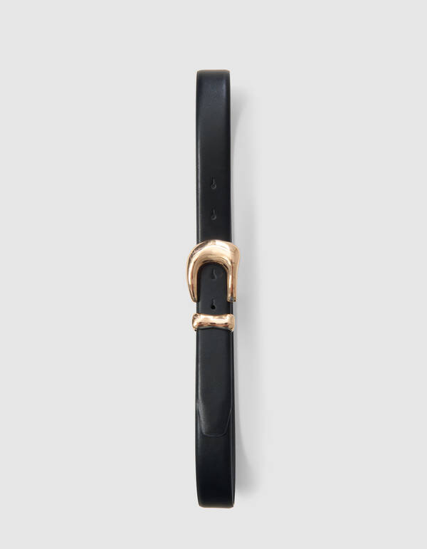 Minimal Riem Schwarz SHOEBY ACCESSOIRES