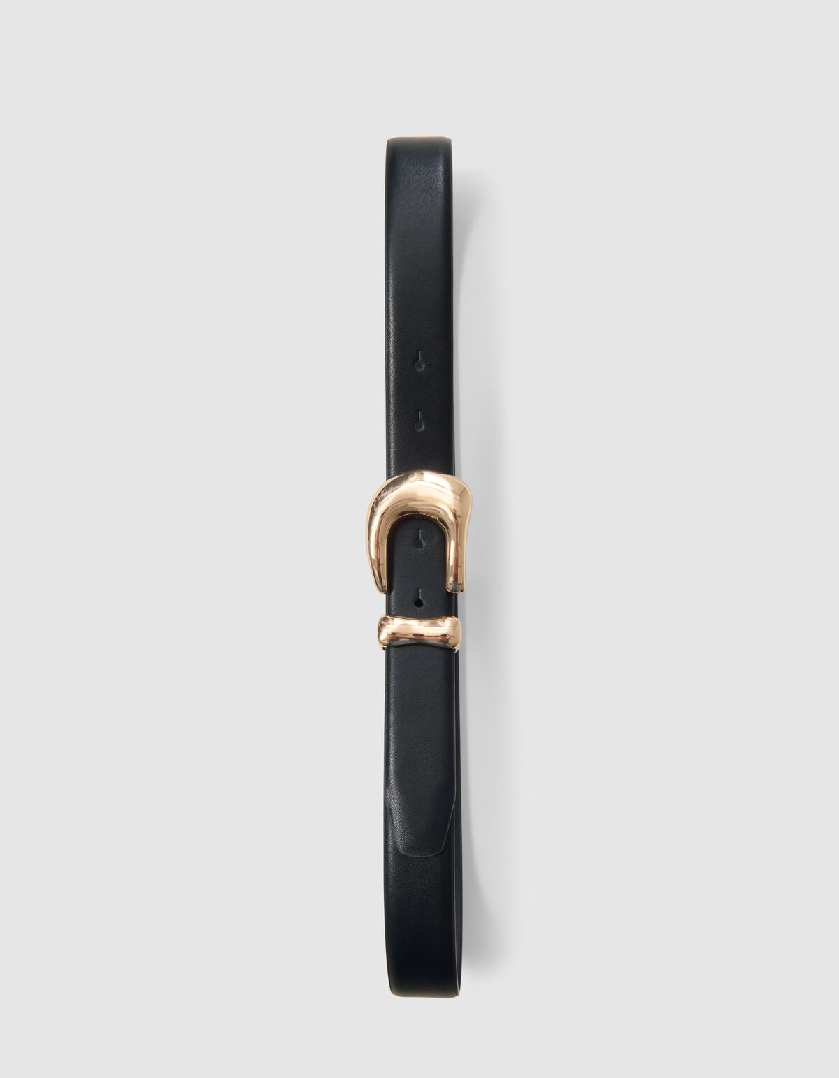 Minimal Riem Schwarz SHOEBY ACCESSOIRES