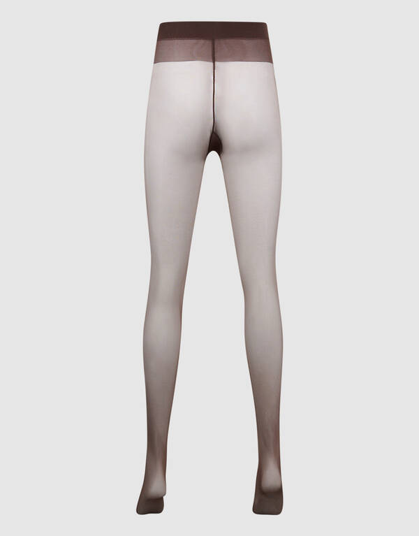 Slip, braun, 20 Denier SHOEBY ACCESSOIRES