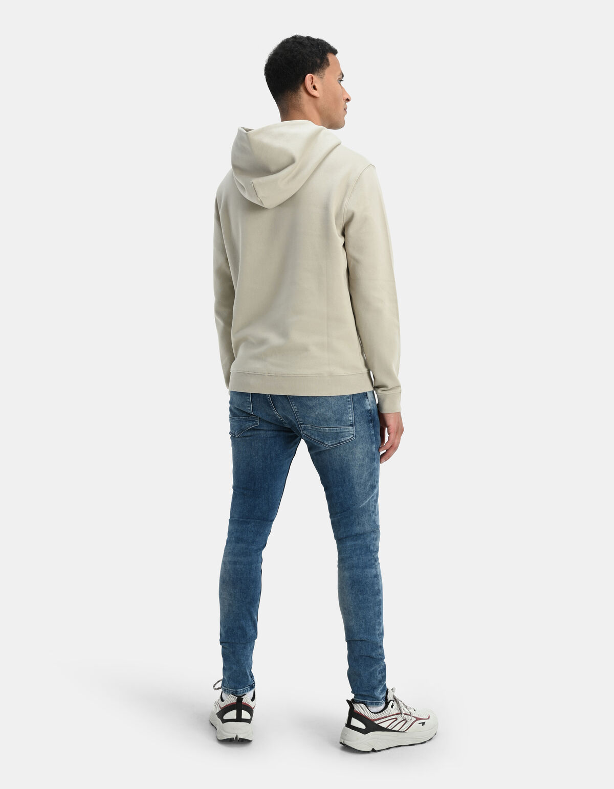 Skinny Jeans Blau Länge 36 SHOEBY MEN