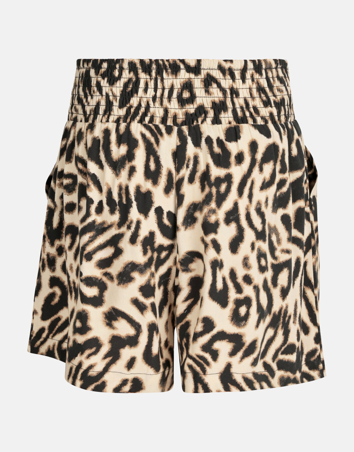 Leopardenshorts Braun SHOEBY GIRLS