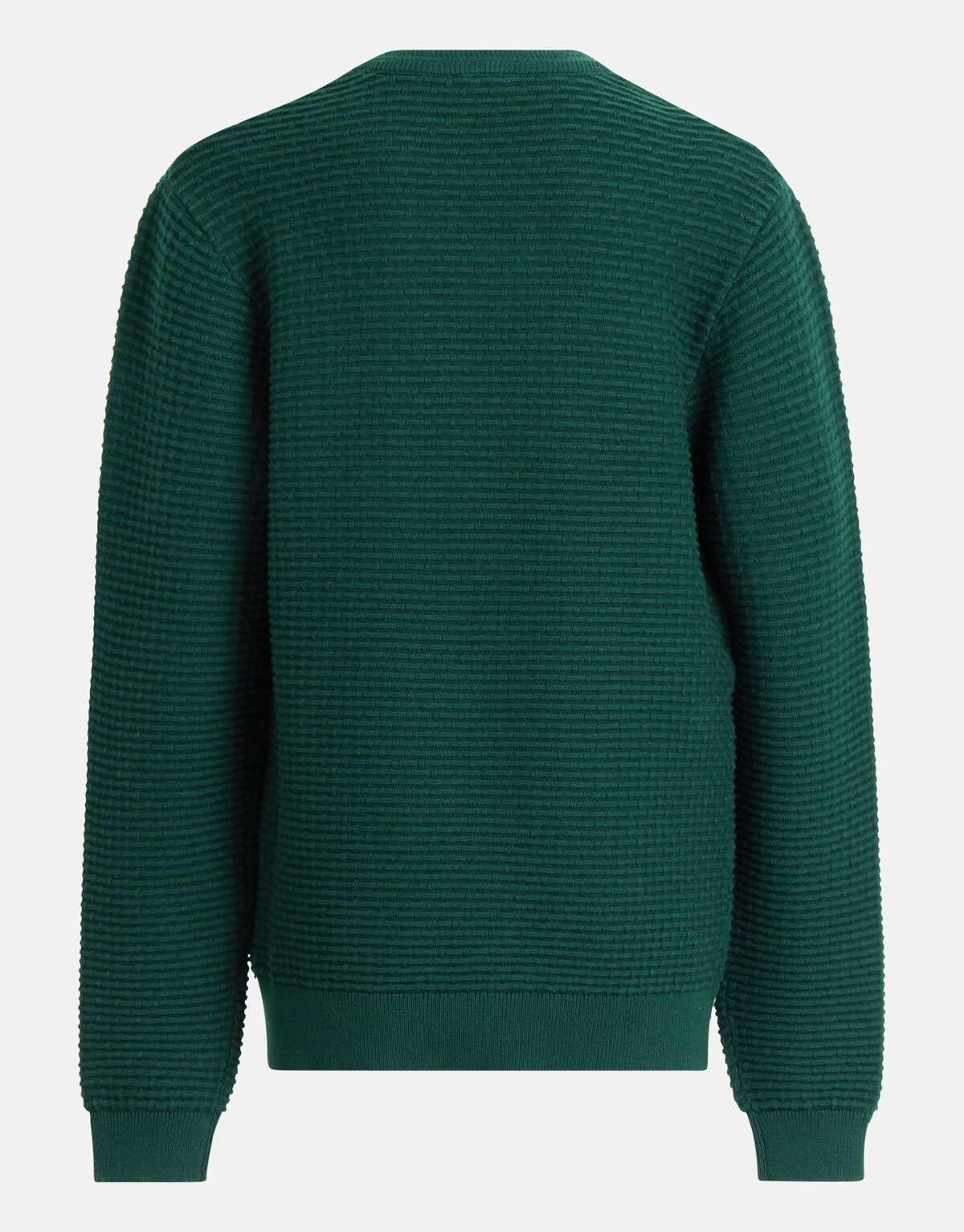 Strukturpullover Dunkelgrün SHOEBY BOYS