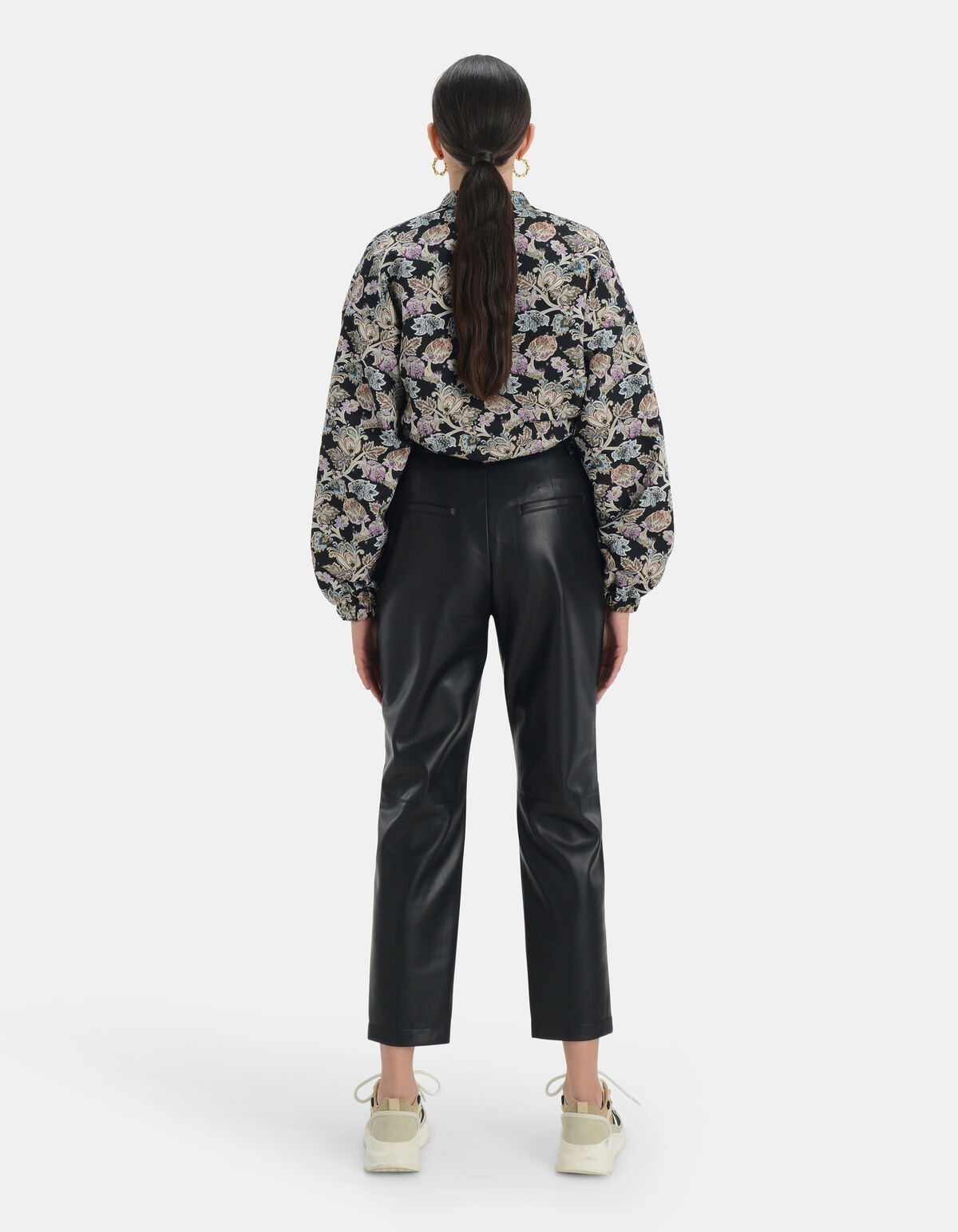 Dolly Jacquard Jacke EKSEPT