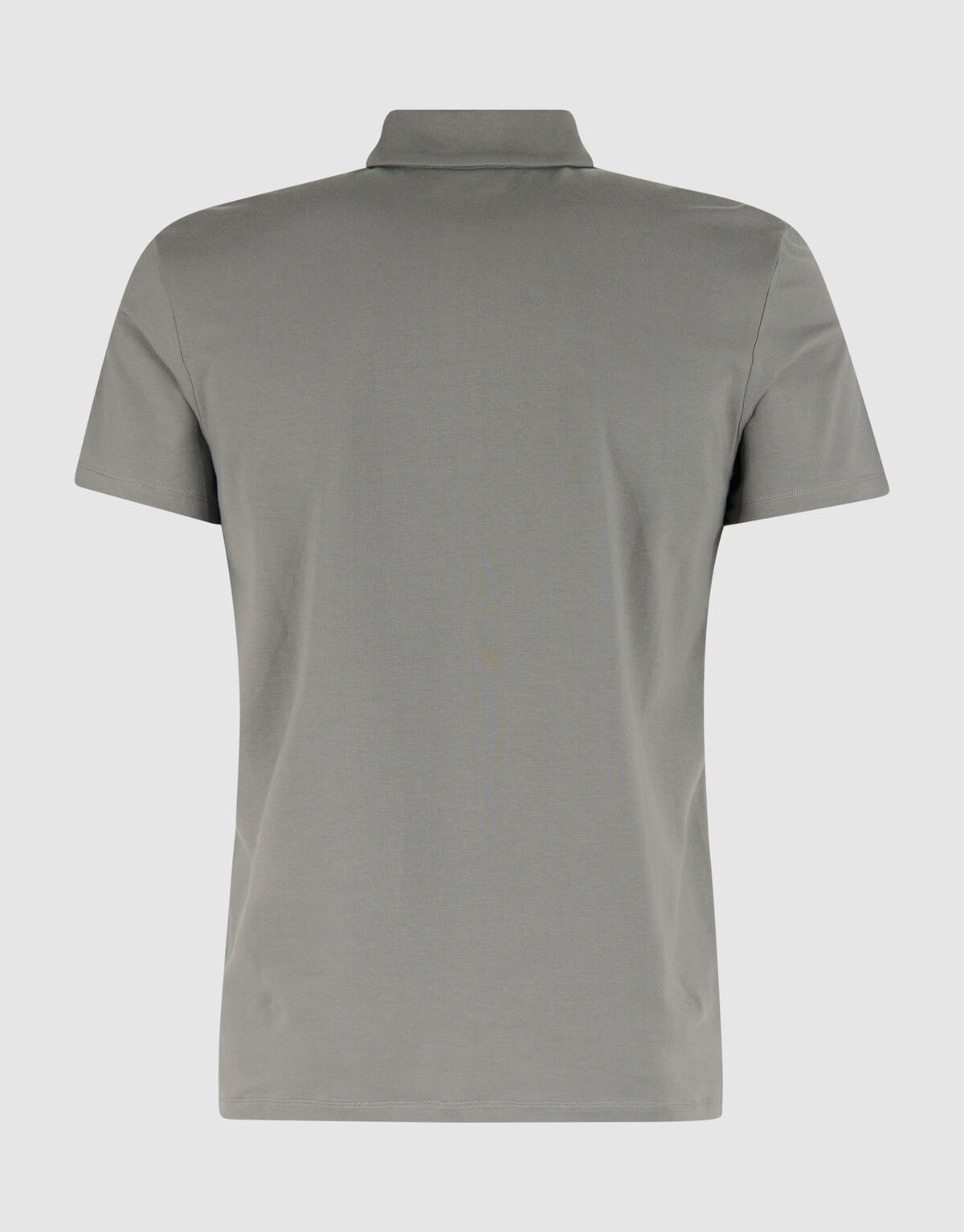 Jersey-Polo Dunkelgr&uuml;n SHOEBY MEN