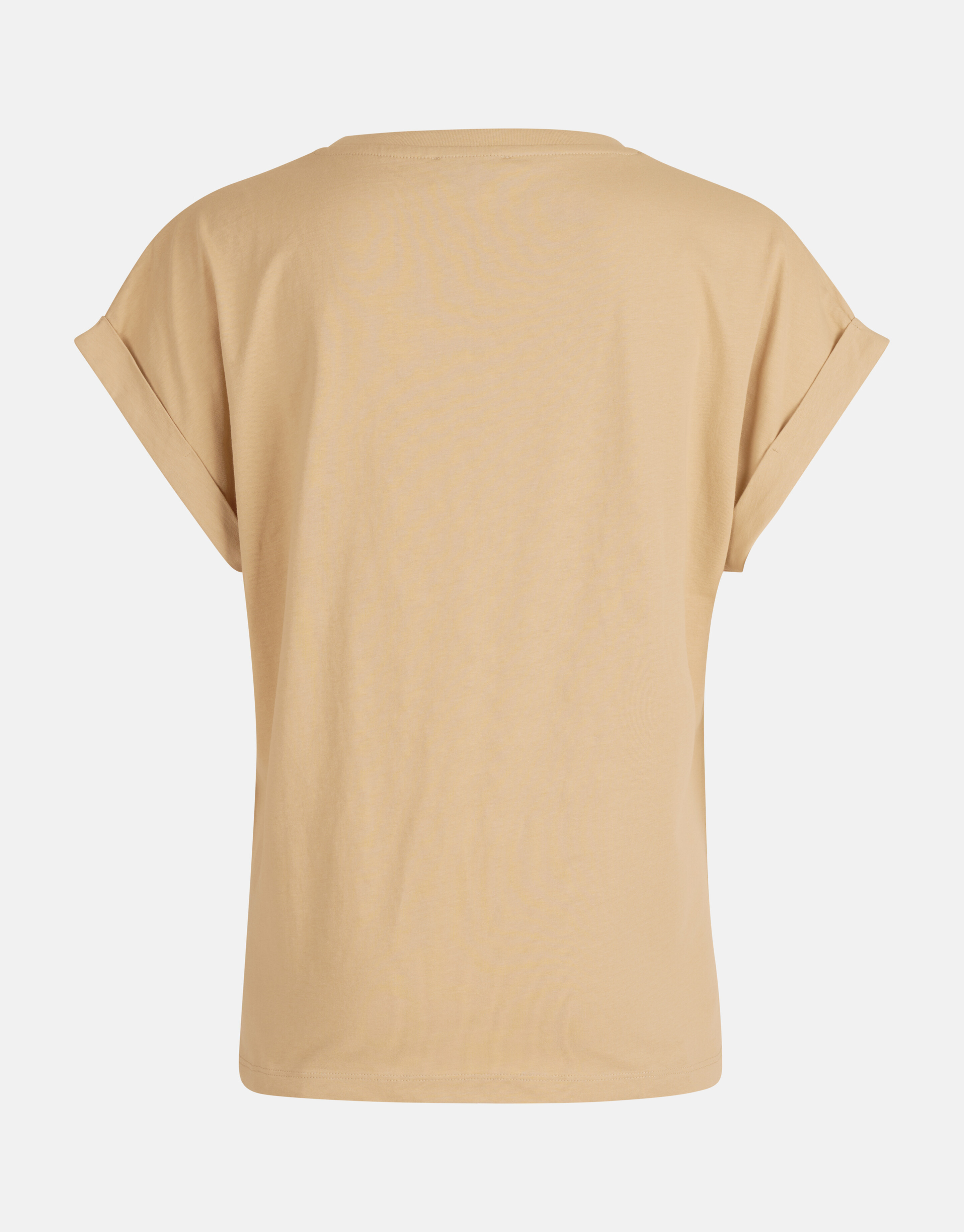 Kunstwerk T-shirt Beige SHOEBY WOMEN