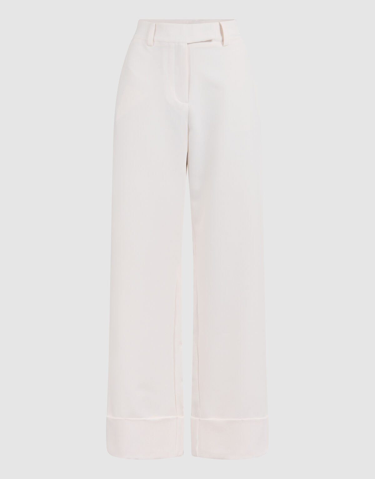 Hose zum Umkrempeln Off White SHOEBY WOMEN