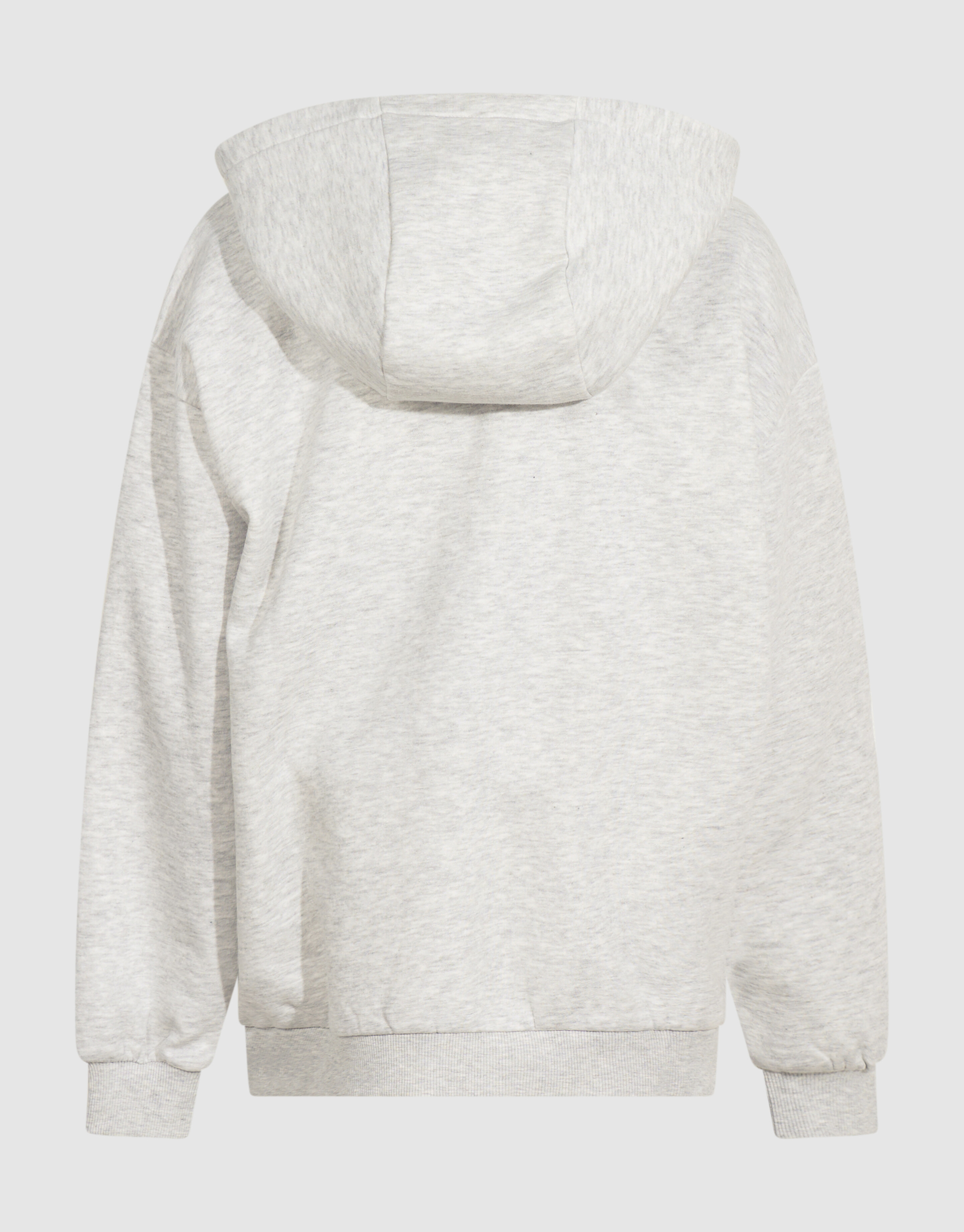 Magazine Hoodie Hellgrau SHOEBY GIRLS
