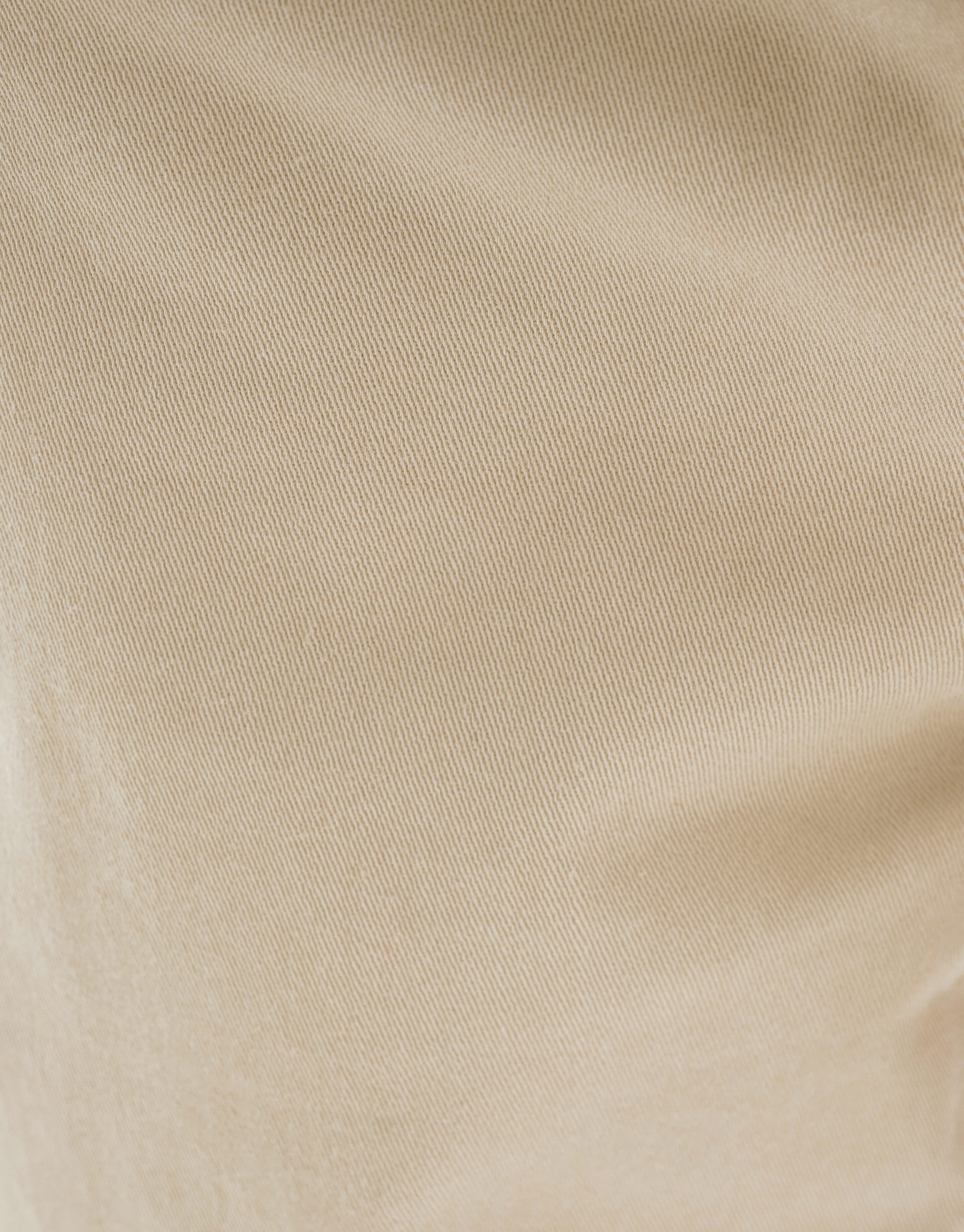 Lässige Twill-Shorts Beige SHOEBY BOYS
