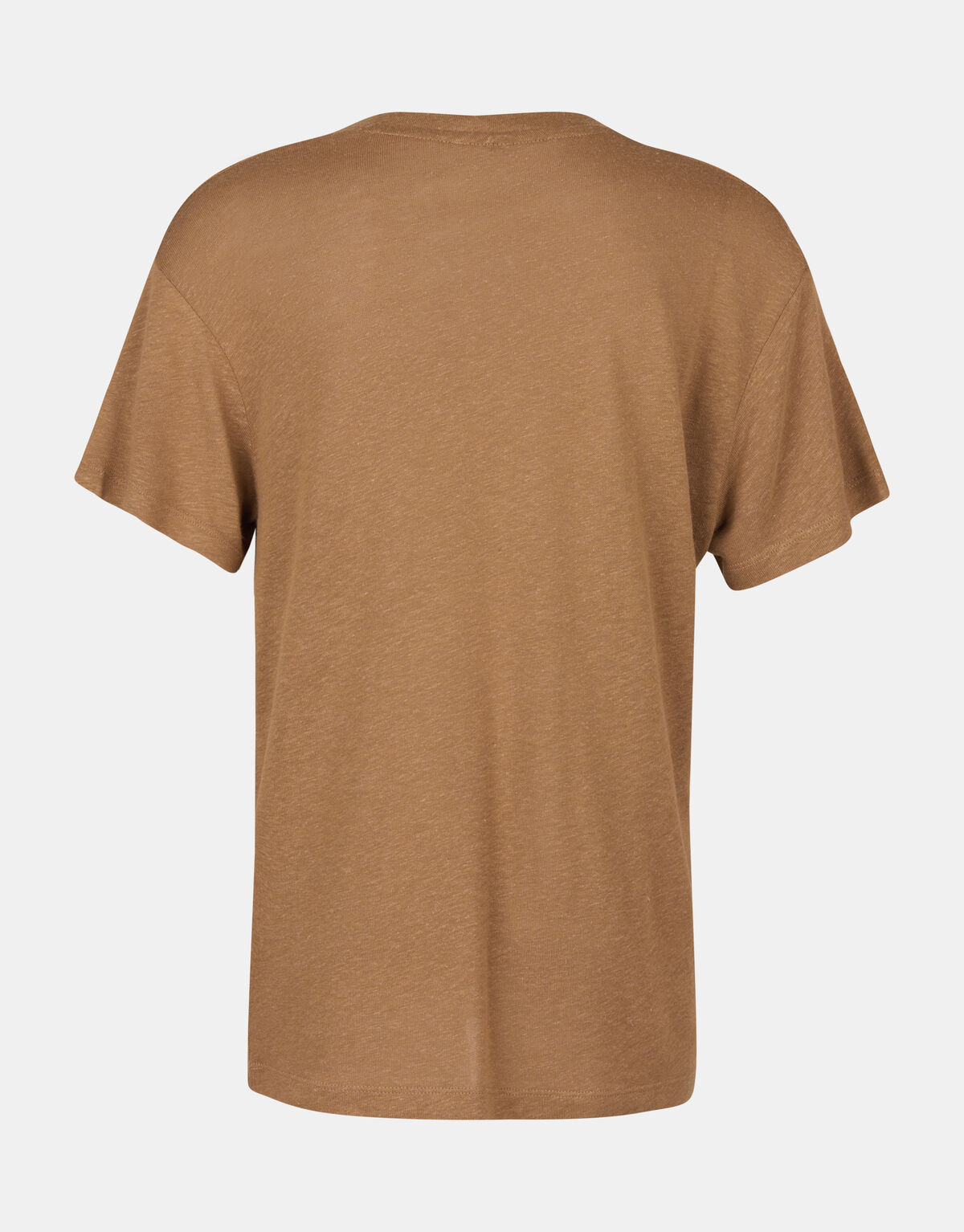 Leinen Mix T-Shirt EKSEPT