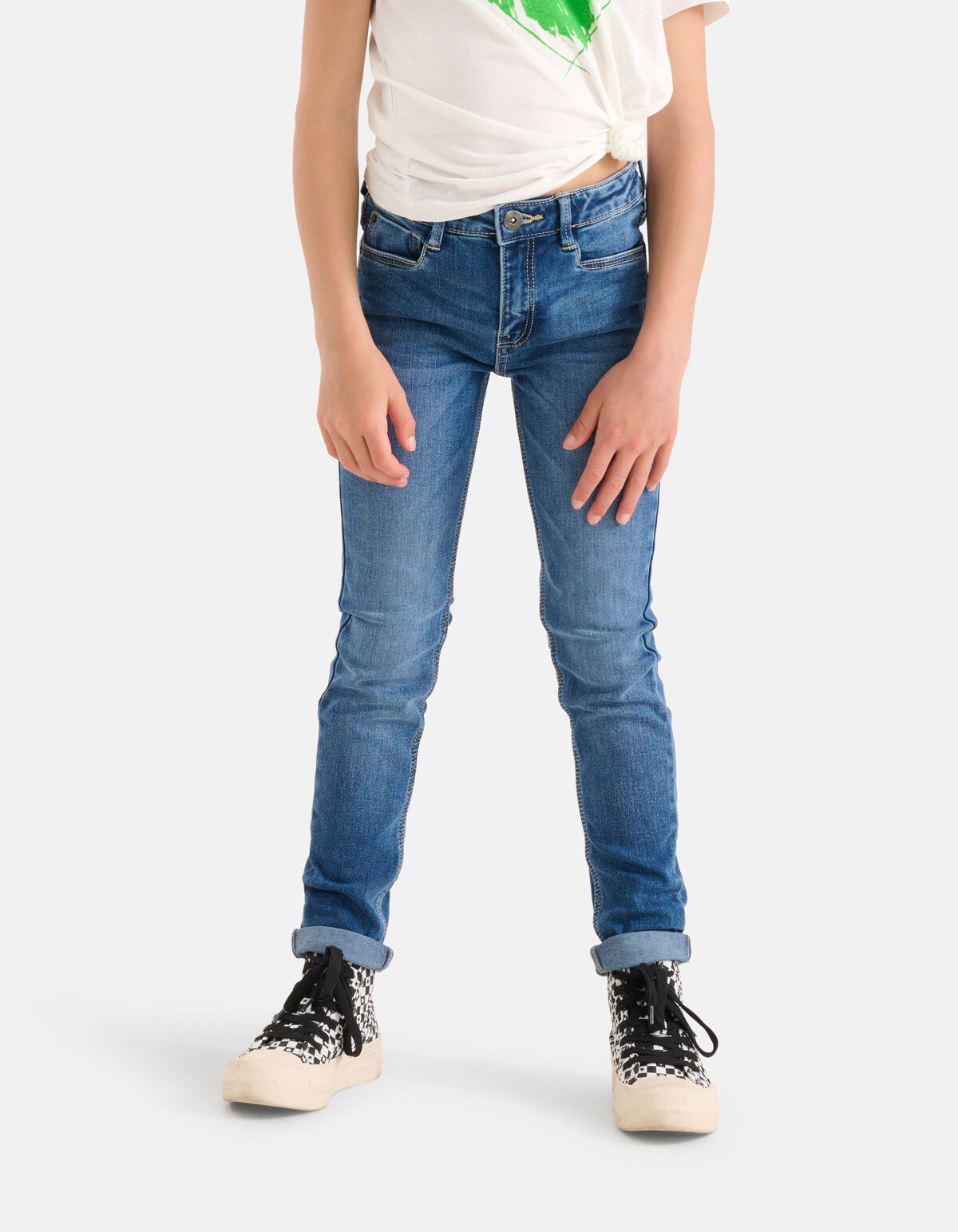 Skinny Jeans Blau Jill&Mitch