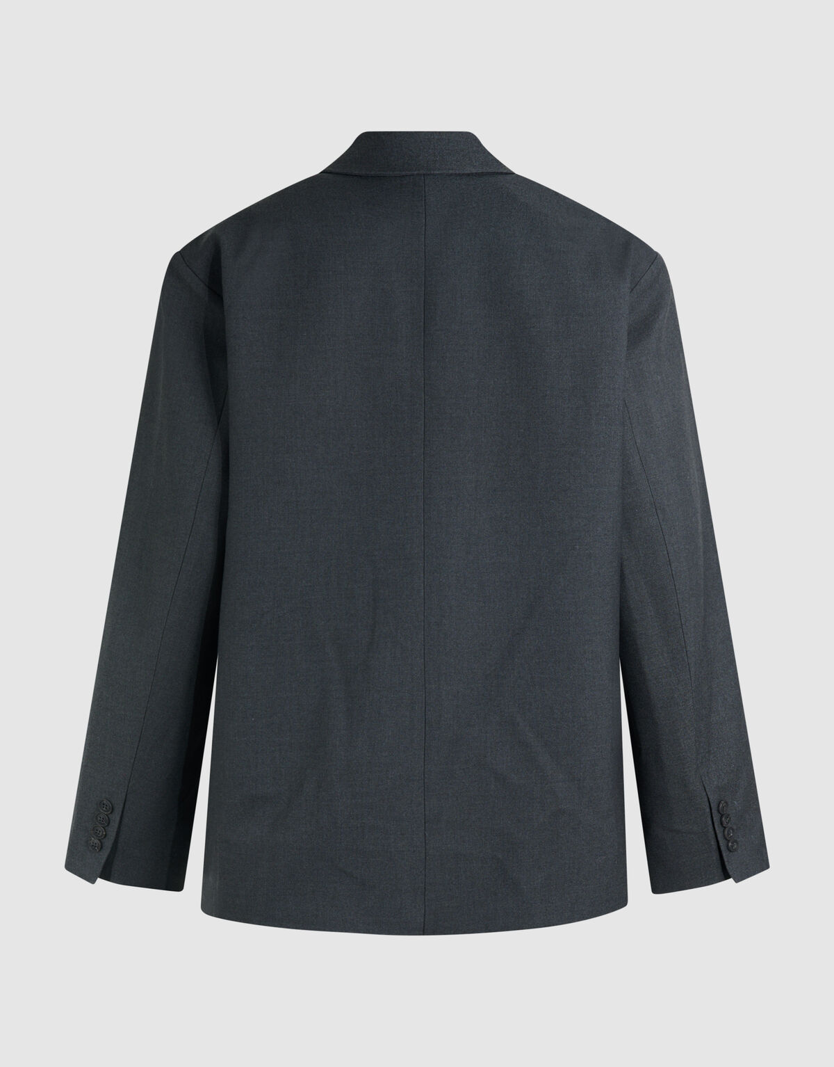Übergroßer Blazer Dunkelgrau SHOEBY WOMEN