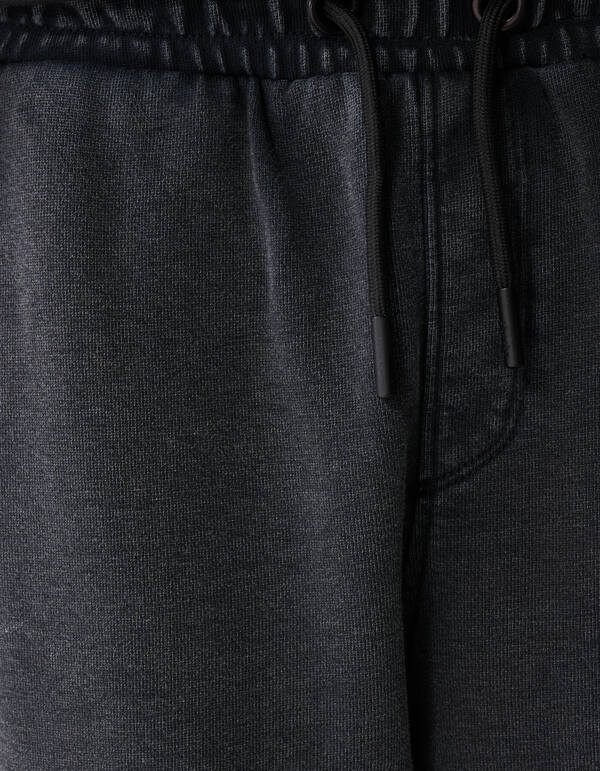 Loose Fit Cargo Hose Dunkelgrau SHOEBY BOYS