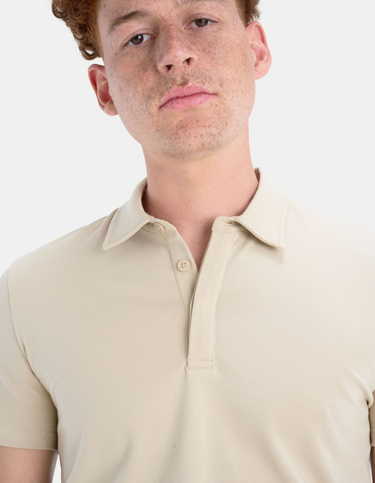 Jersey Poloshirt REFILL