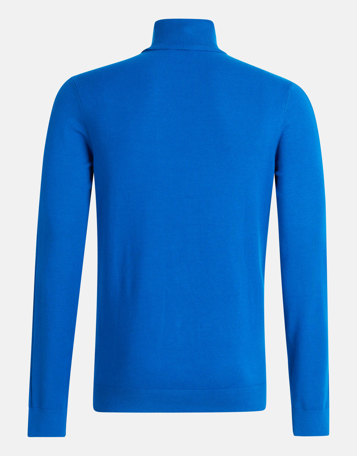 Rollkragenpullover Blau SHOEBY MEN