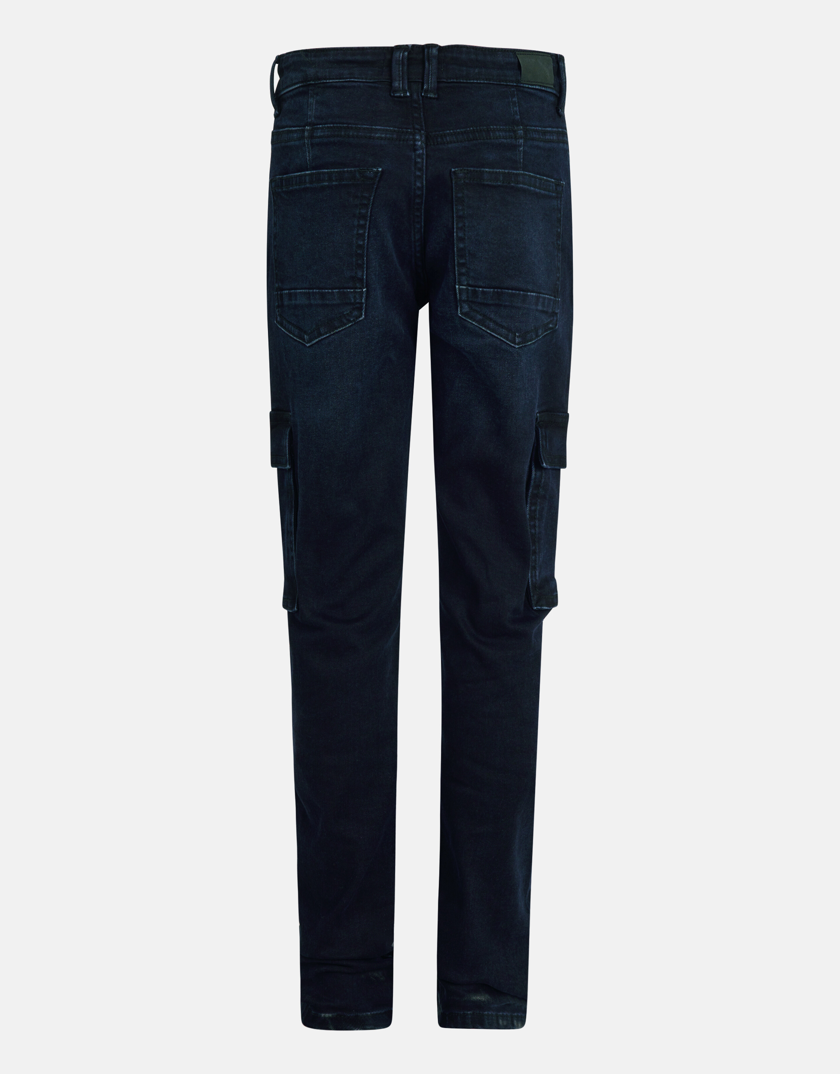 Cargo Jeans Blauw/Zwart SHOEBY MEN