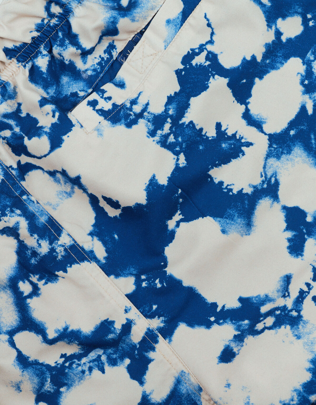 Tie Dye Badeanzug REFILL