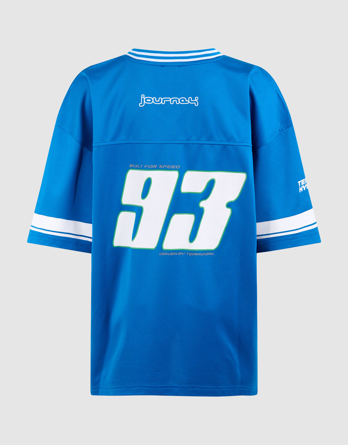 Sportliches T-shirt Blau SHOEBY BOYS