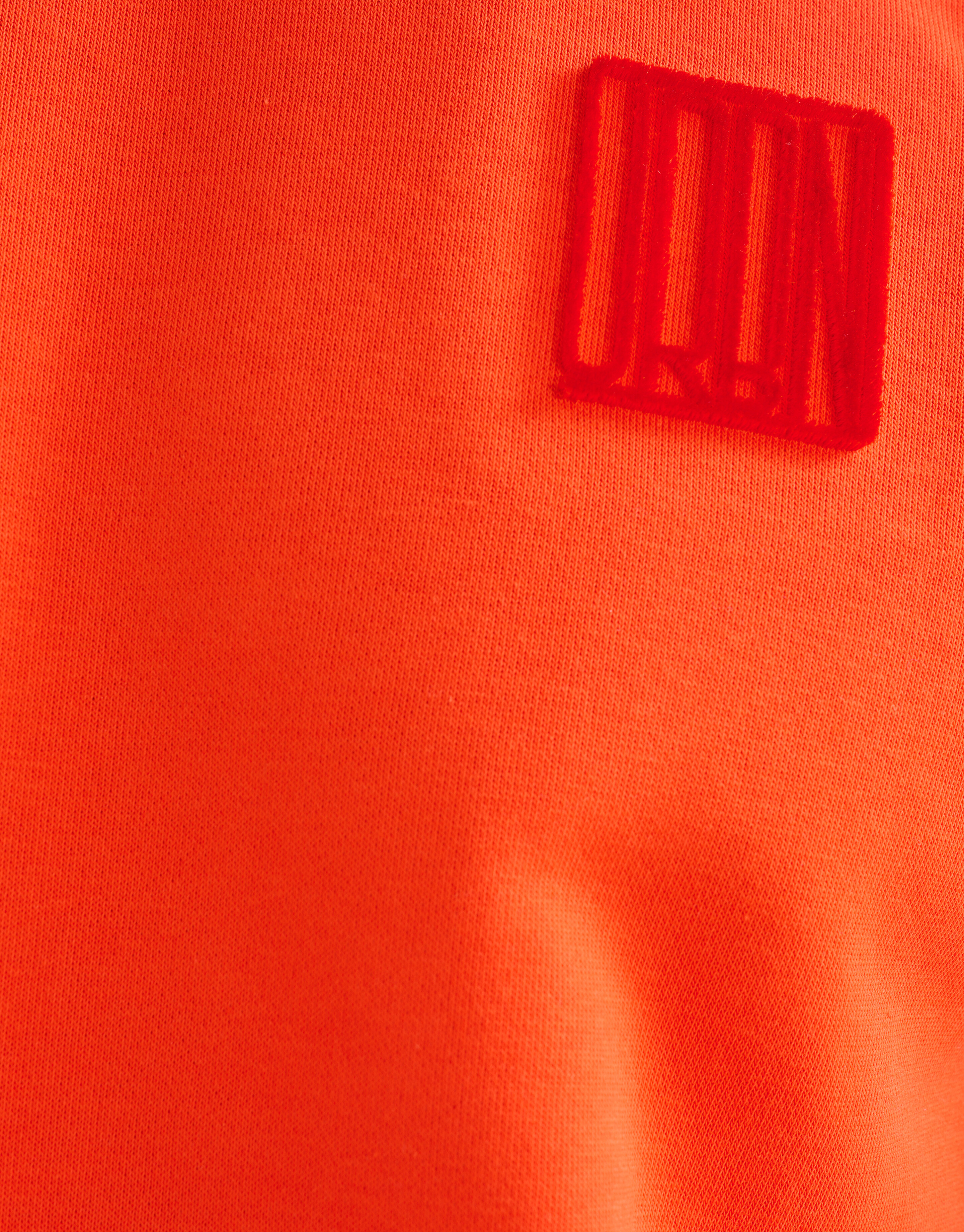 Gestickter Pullover Rot SHOEBY MEN