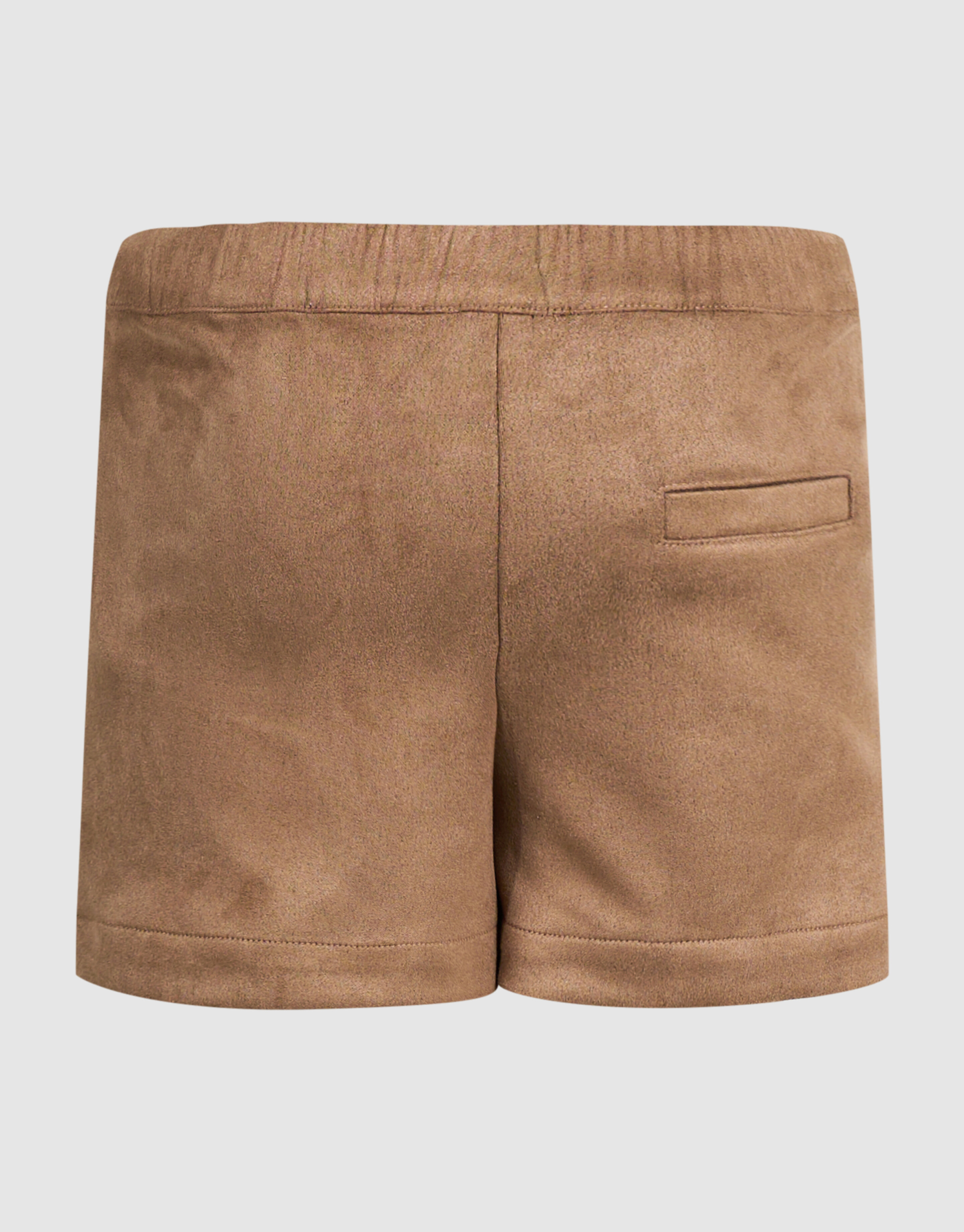 Suede Skort Braun SHOEBY GIRLS