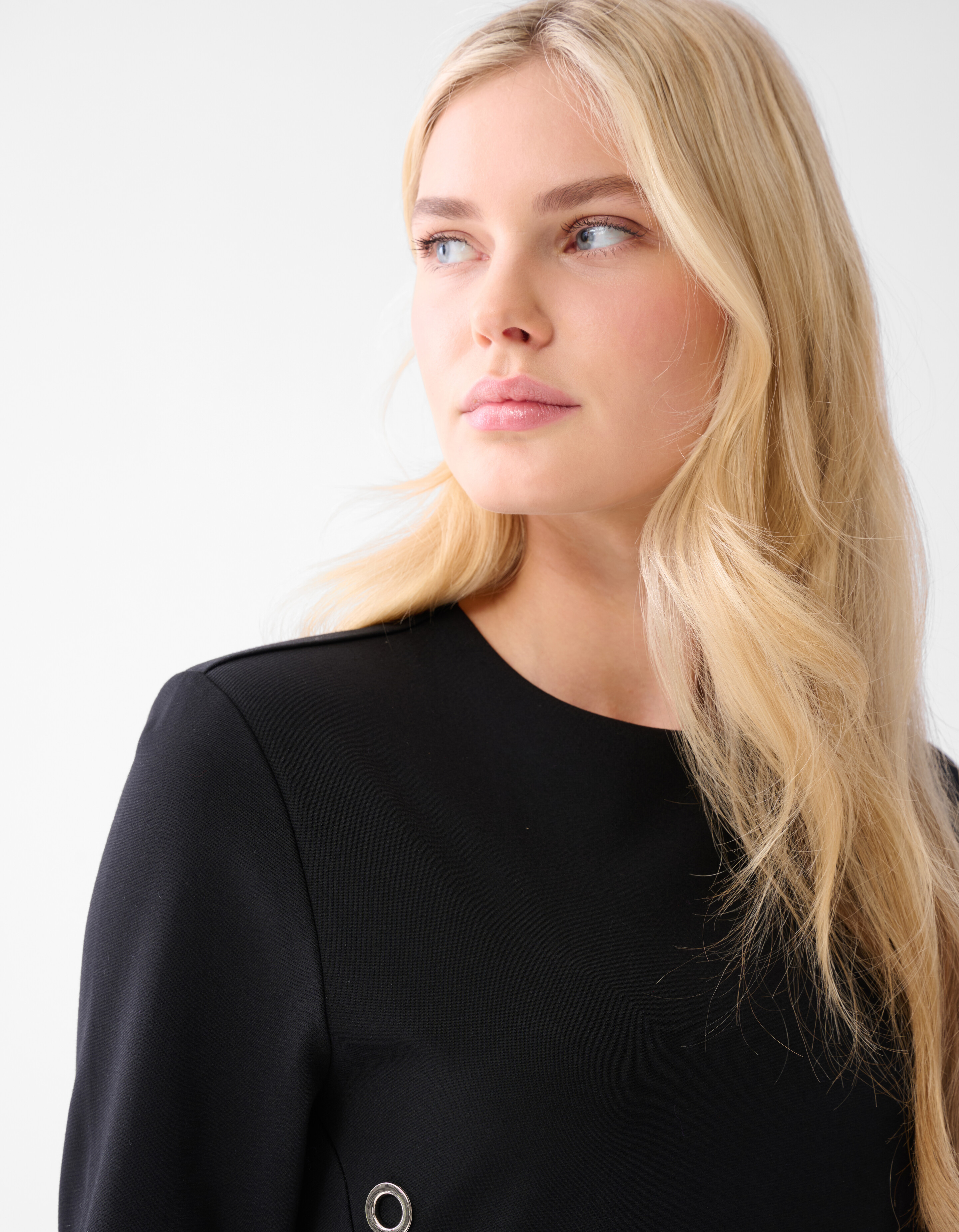 Ösenkleid Schwarz SHOEBY WOMEN