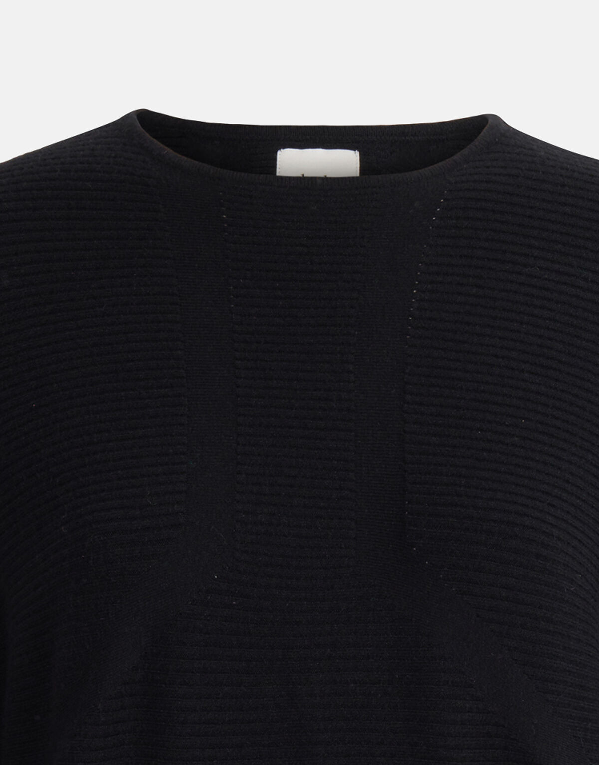 Oversized Pullover Schwarz SHOEBY GIRLS