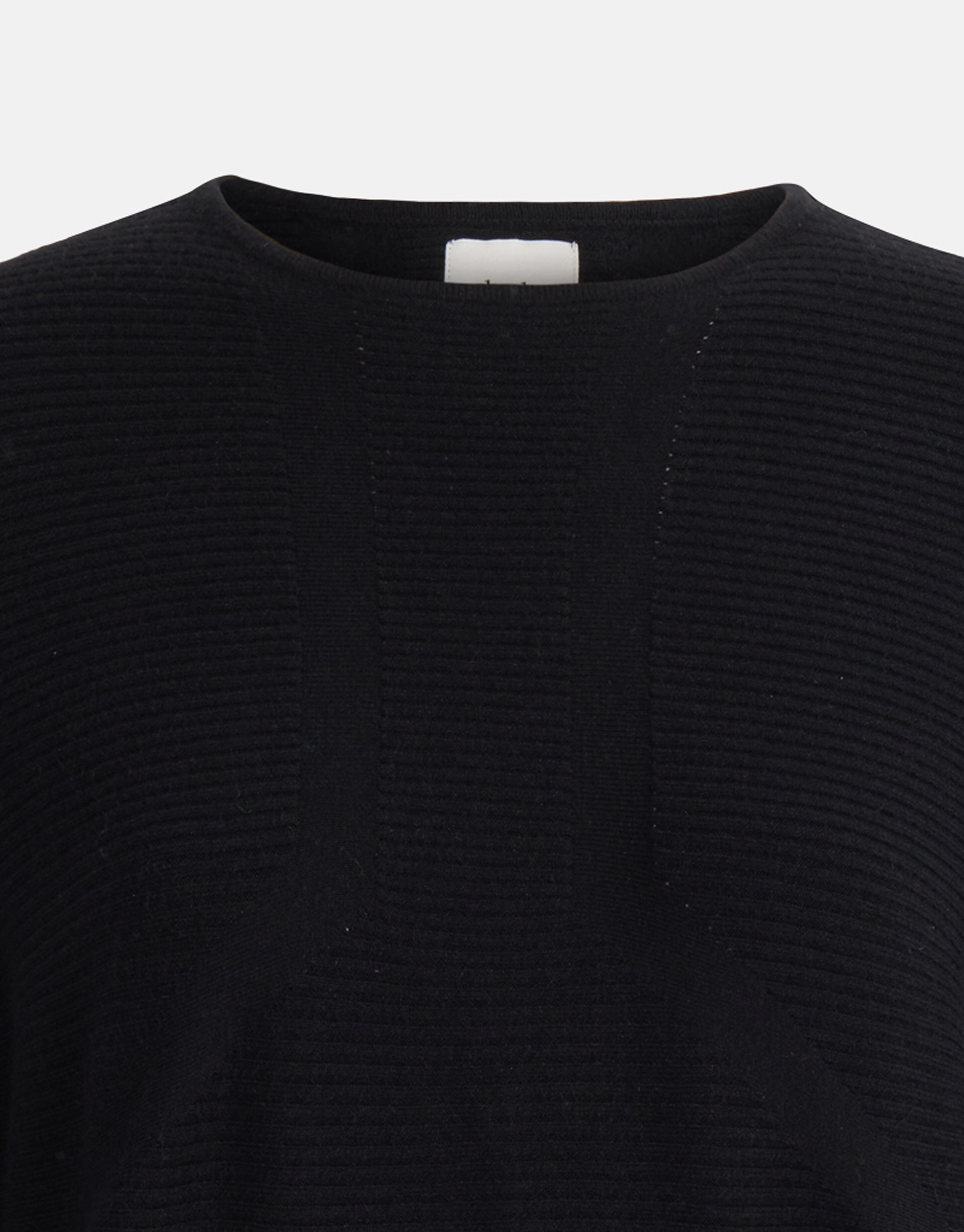 Oversized Pullover Schwarz SHOEBY GIRLS