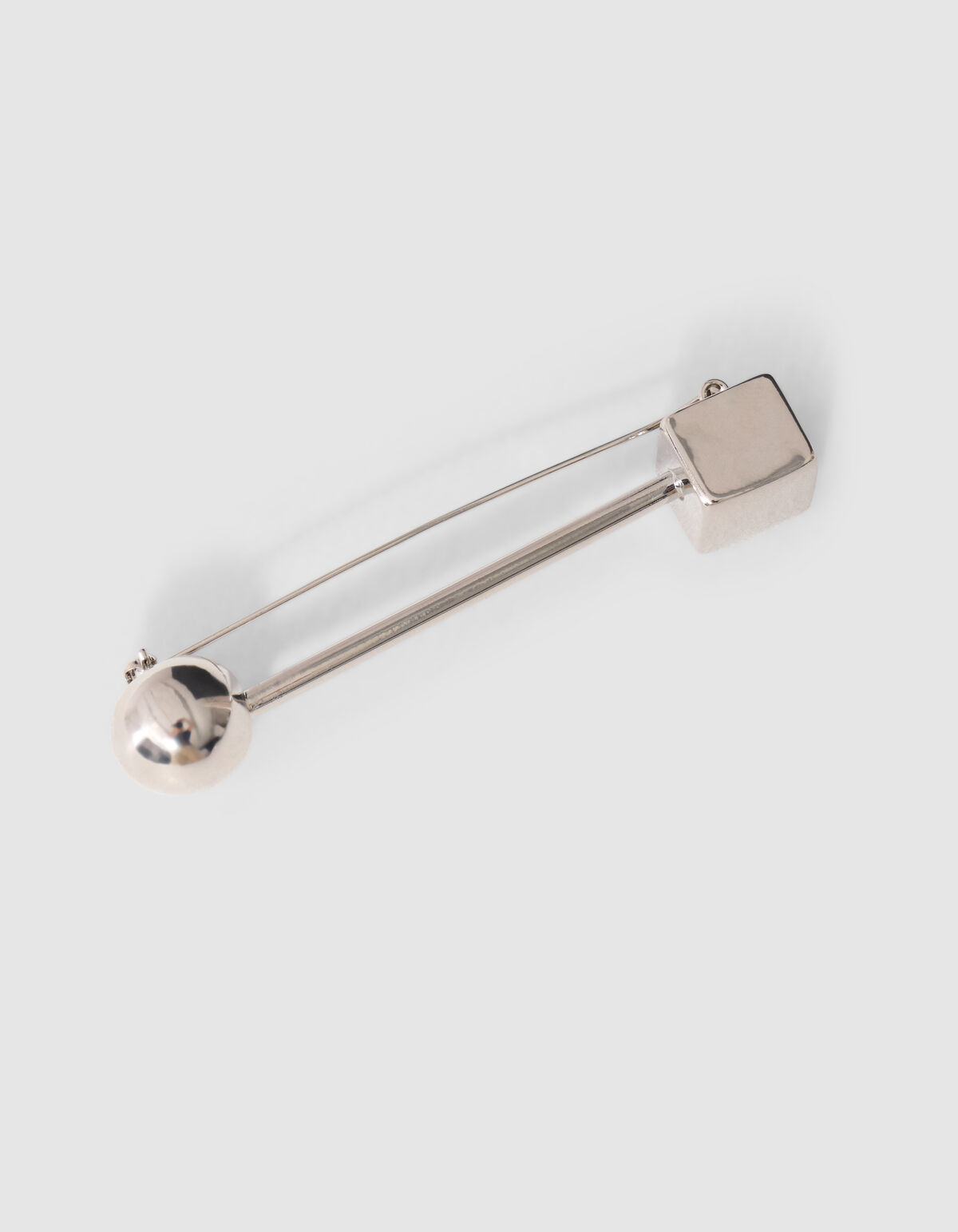 Ansteckbrosche Silber By Anna SHOEBY ACCESSOIRES
