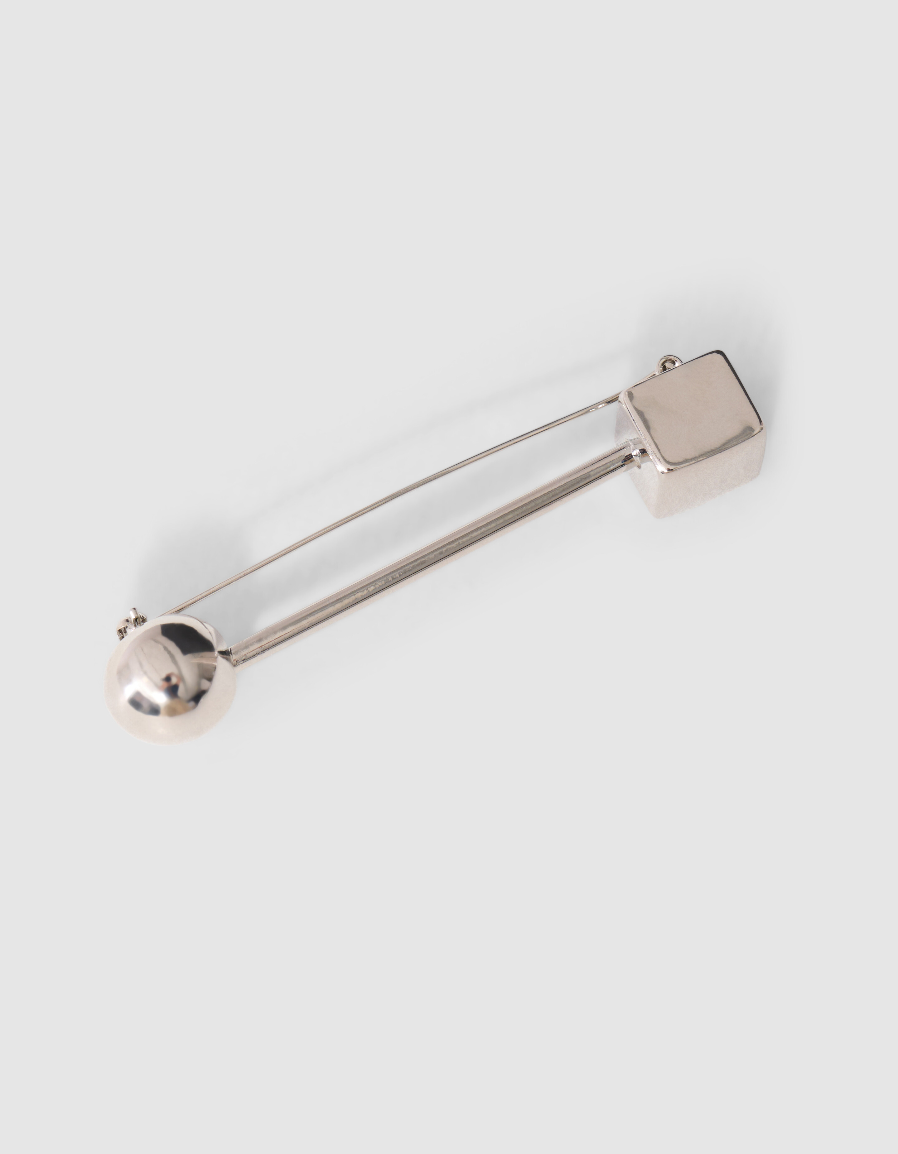 Ansteckbrosche Silber By Anna SHOEBY ACCESSOIRES