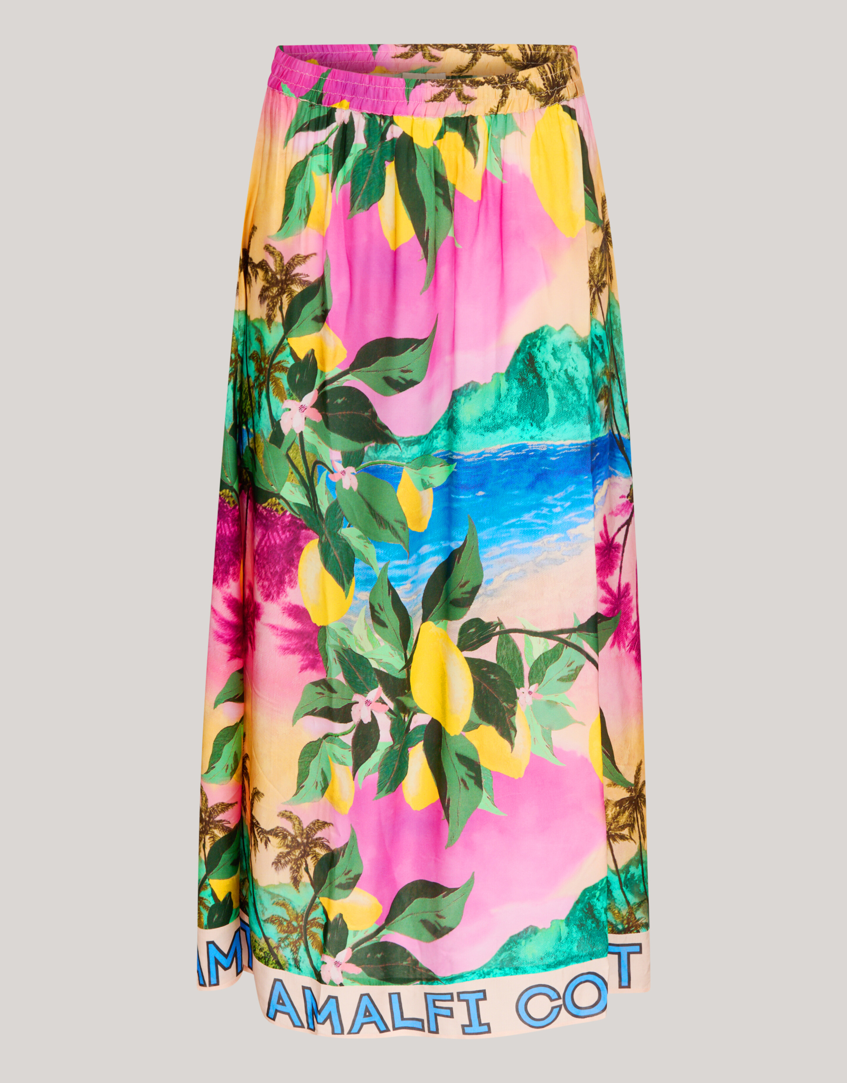 Bedruckter Maxi Rok SHOEBY WOMEN