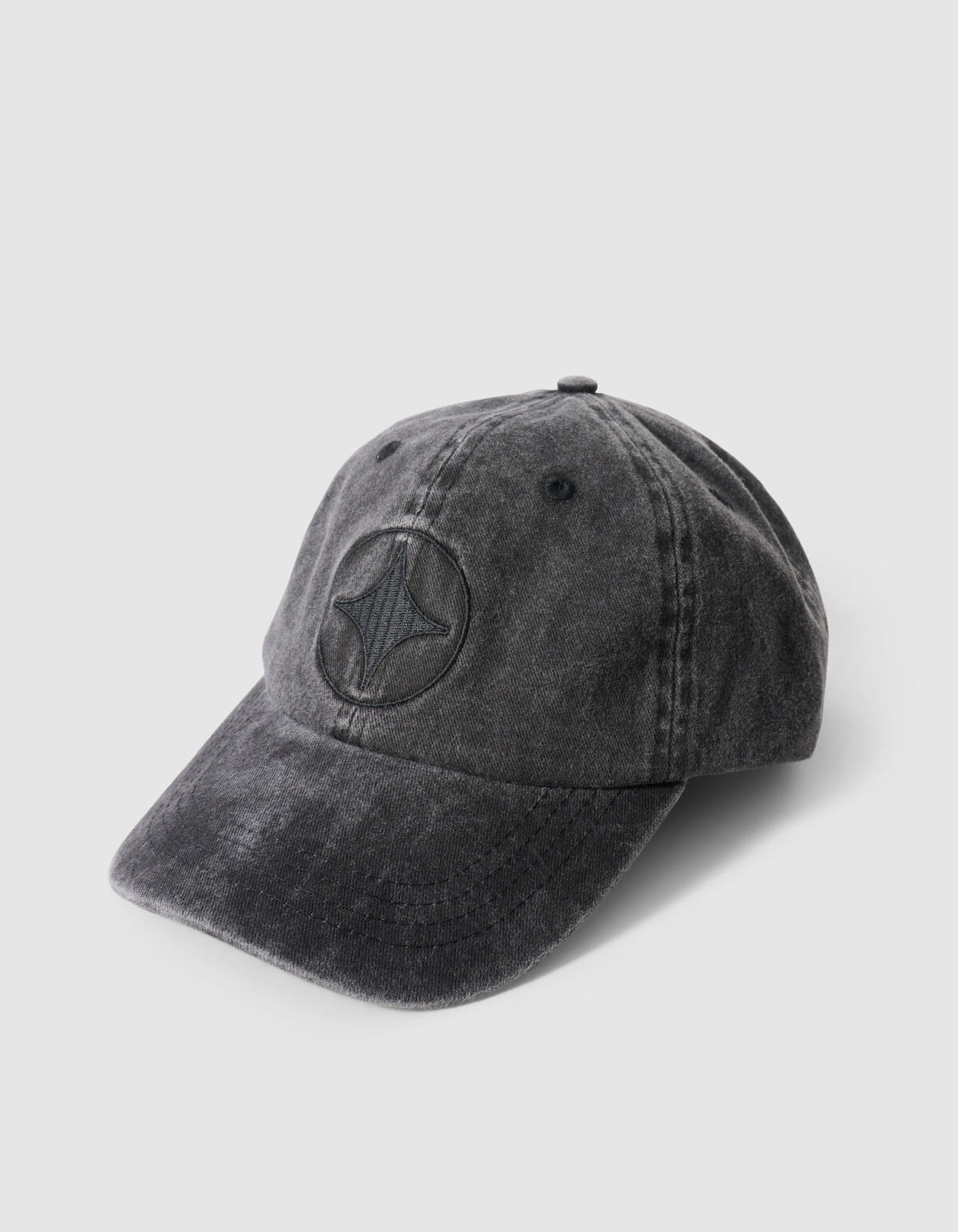 Sparkle Cap Grau SHOEBY ACCESSOIRES