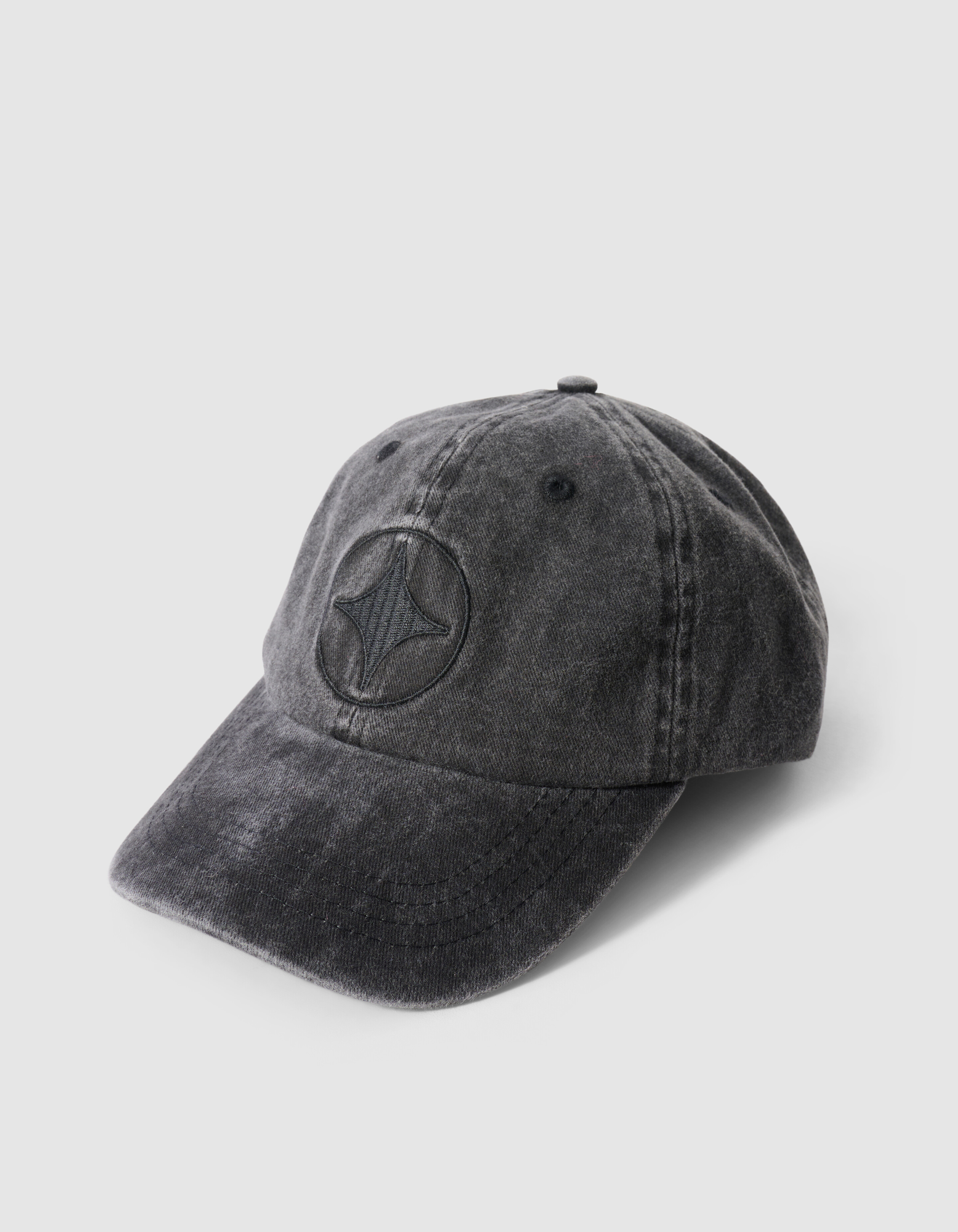 Sparkle Cap Grau SHOEBY ACCESSOIRES