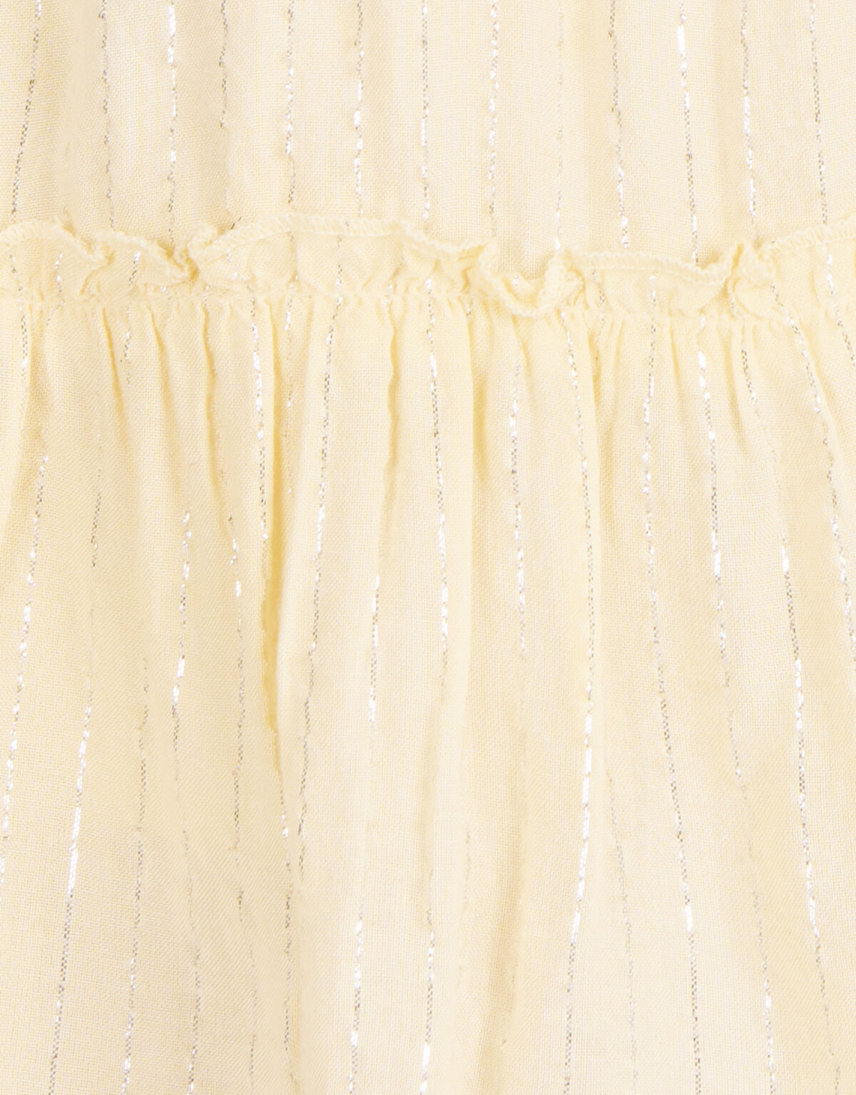 Lurex-Rock Off White SHOEBY GIRLS