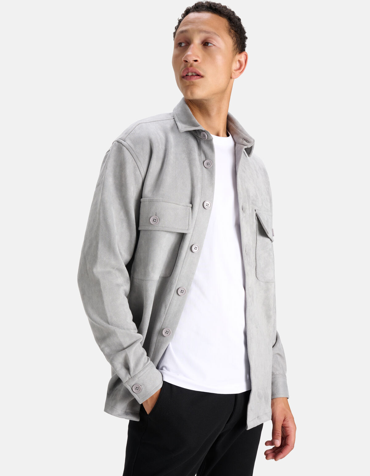 Overshirt Wyatt REFILL